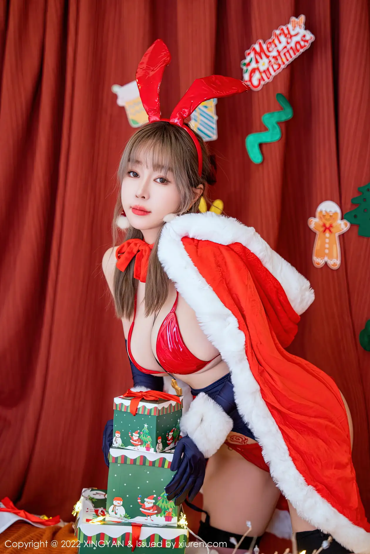 [星颜社]2022.12.23 VOL.161-008