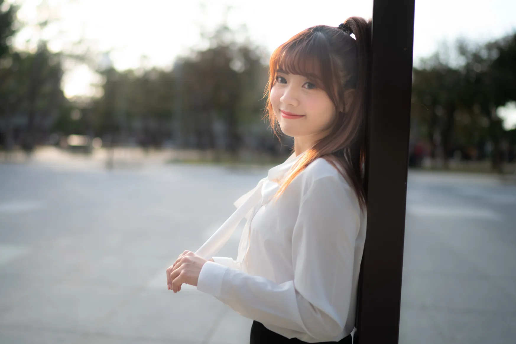 [街拍丝足] NO.237 OL黑丝制服高跟 #街拍丝足、美足#[296P]-037