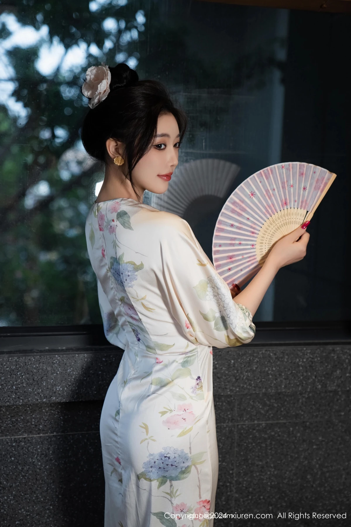 [秀人网] 2024.11.19 No.9470 杨晨晨Yome、秀人旗下#[99P]-011