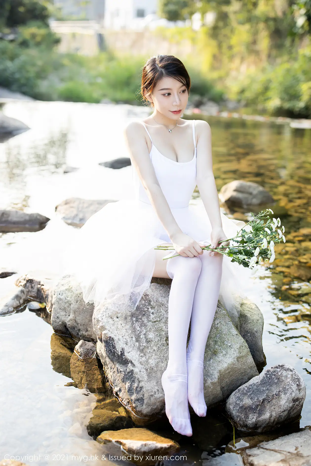 [美媛馆] 2021.10.11 VOL.601-007