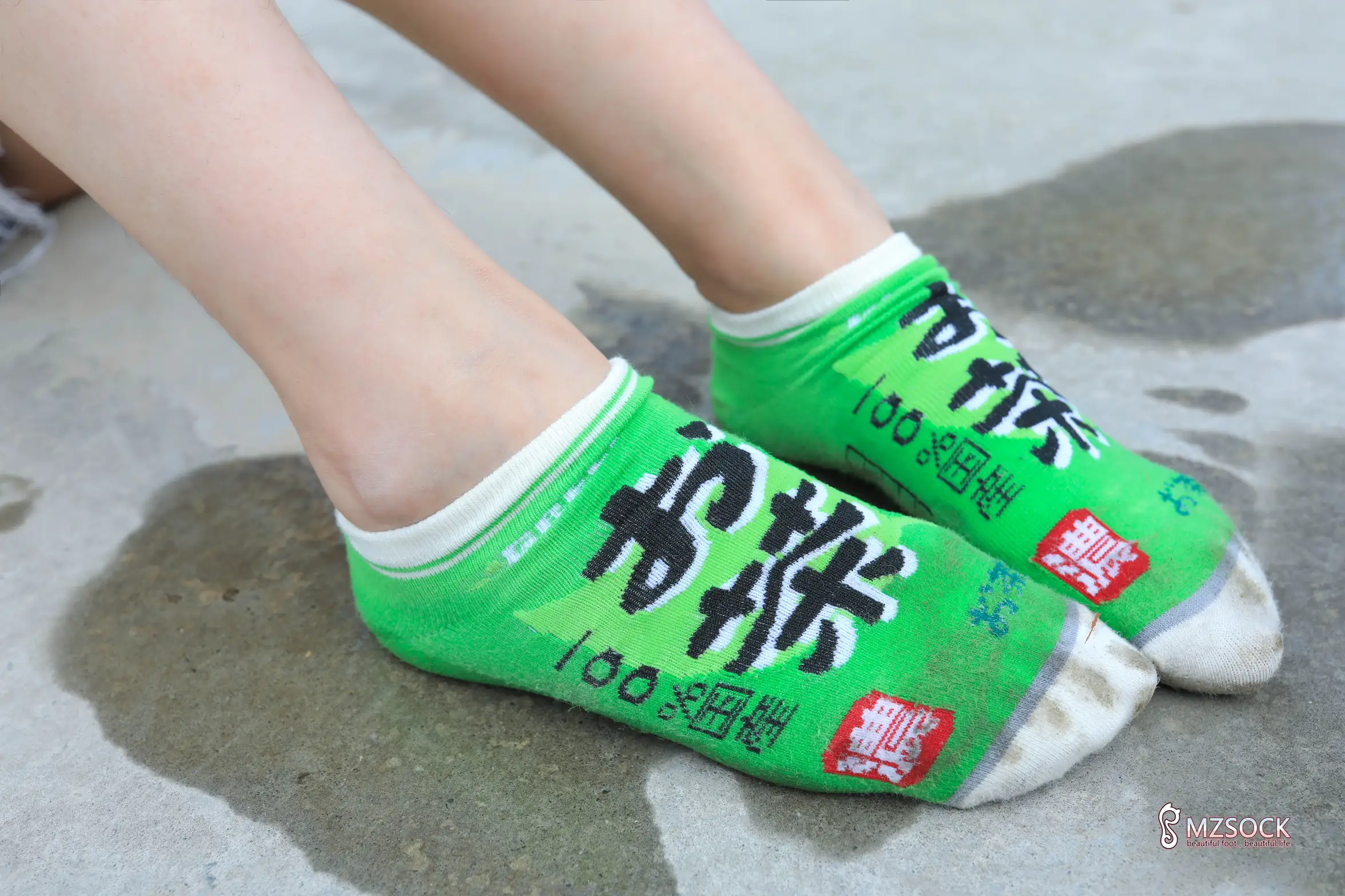 [MZSOCK]爱美足 NO.175-051