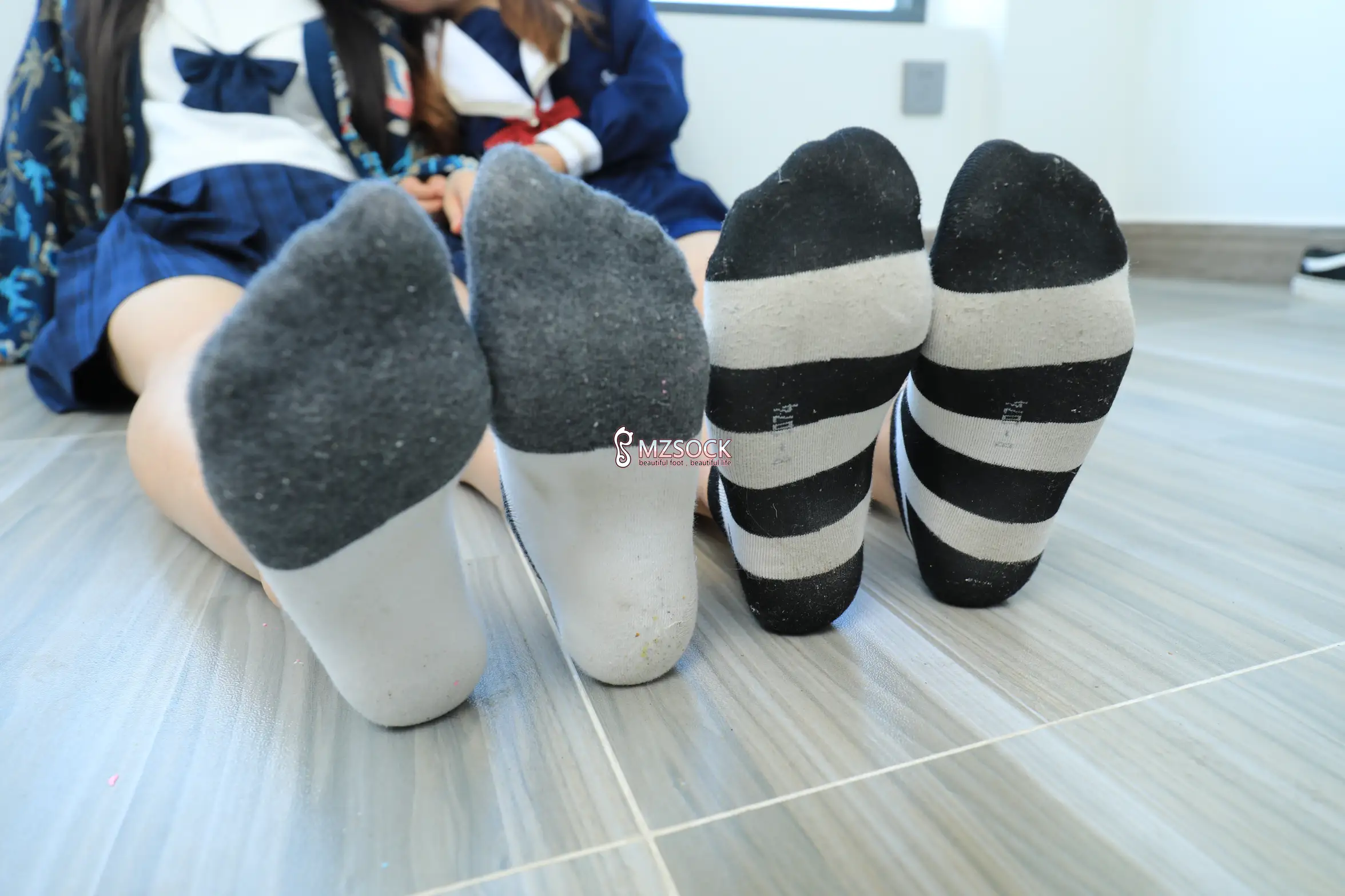 [MZSOCK]爱美足 NO.053-023