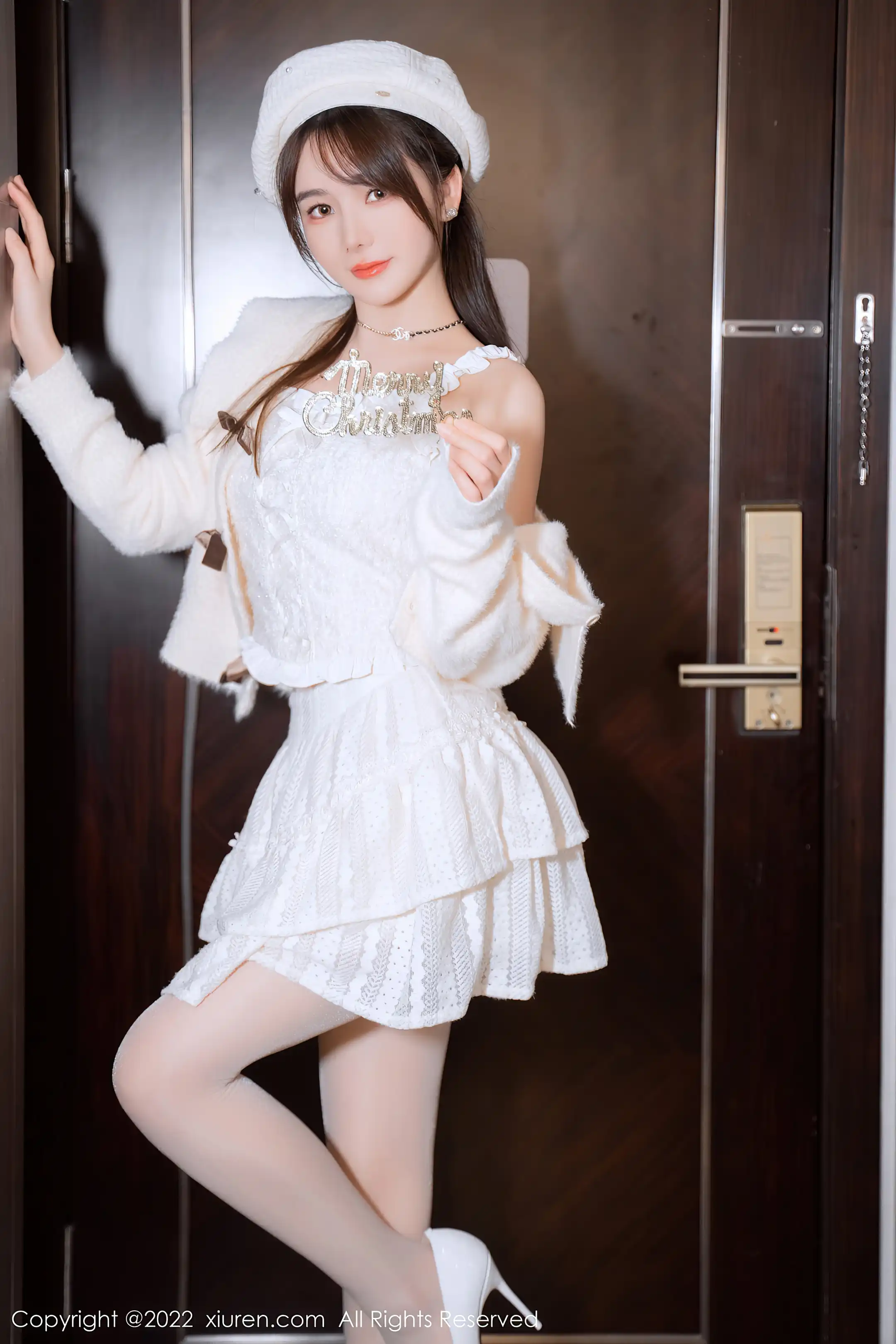 [秀人网] 2022.12.21 NO.6025-014