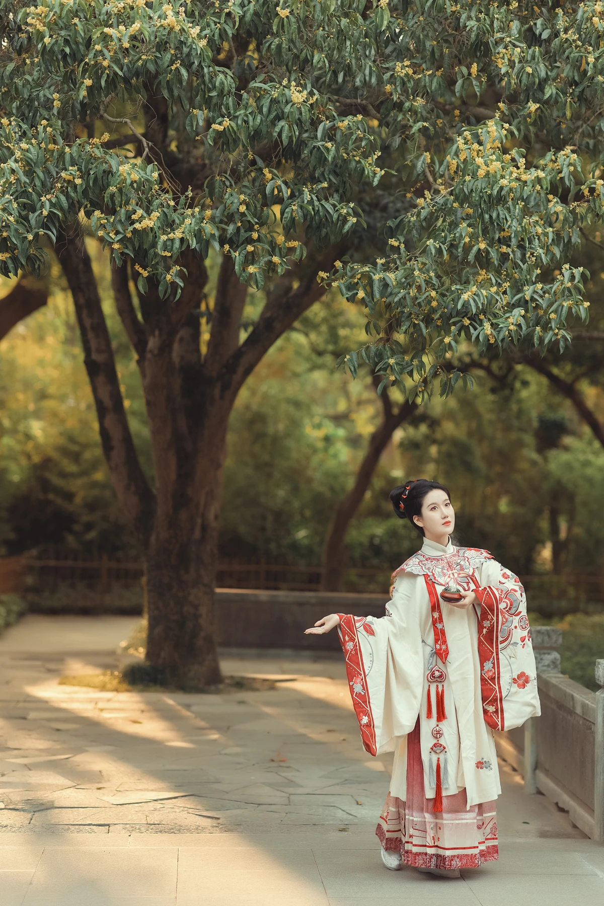 [艺图语]2023.01.16 Vol.2926 秋游净慈#甘乐喵喵喵#[28P]-019