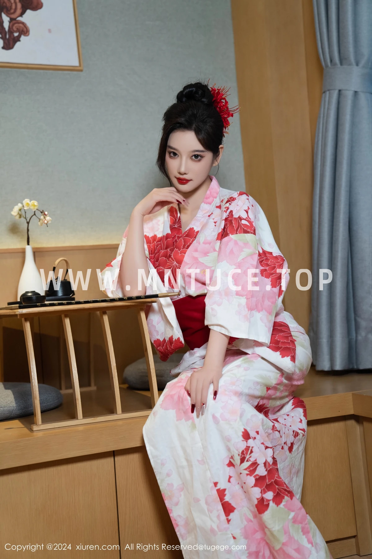[秀人网] 2024.09.25 No.9208 杨晨晨Yome、秀人旗下#[96P]-030