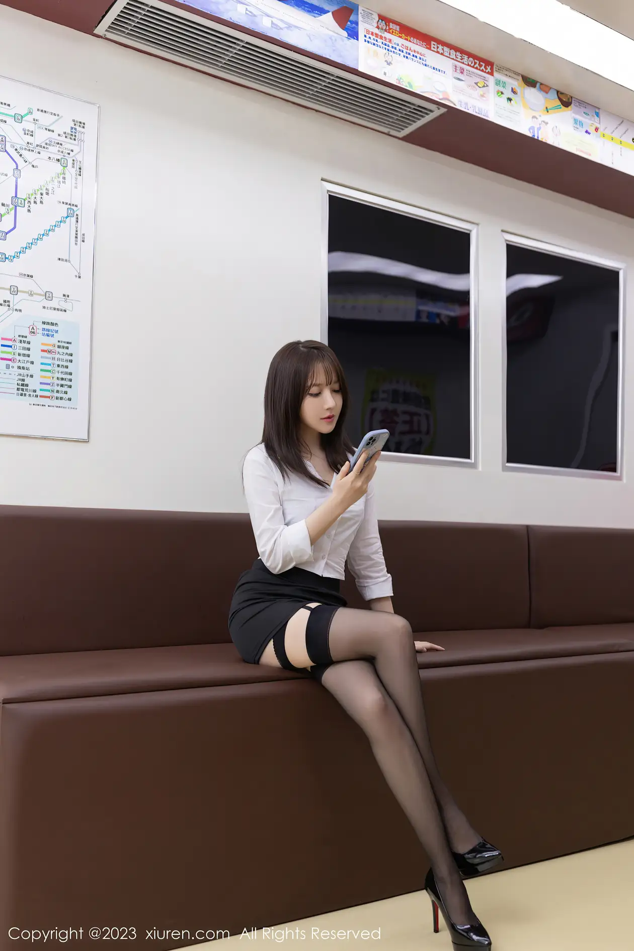 [秀人网] 2023.06.07 NO.6875-002