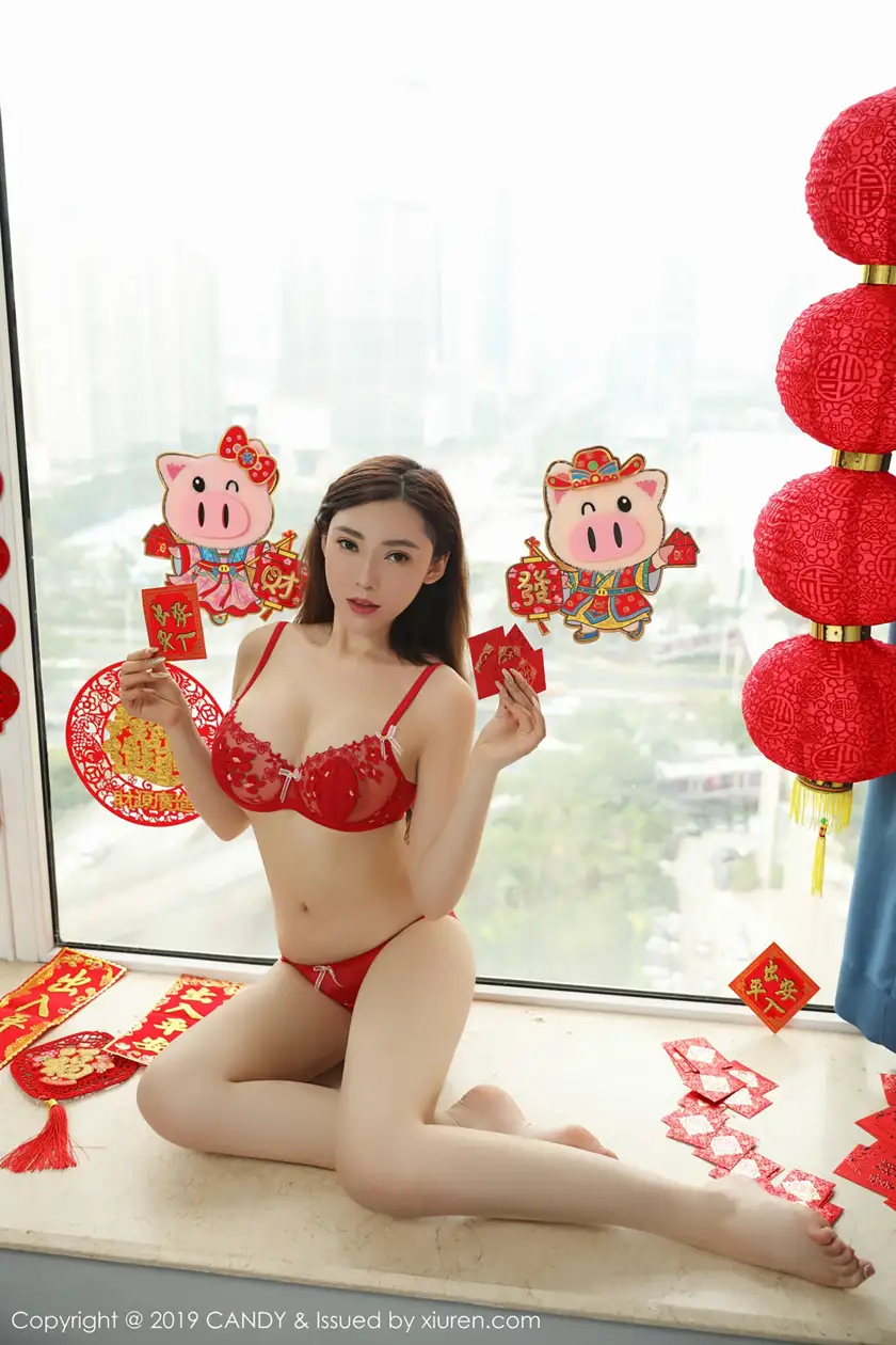 [糖果画报] 2019.02.11 Vol.070-021