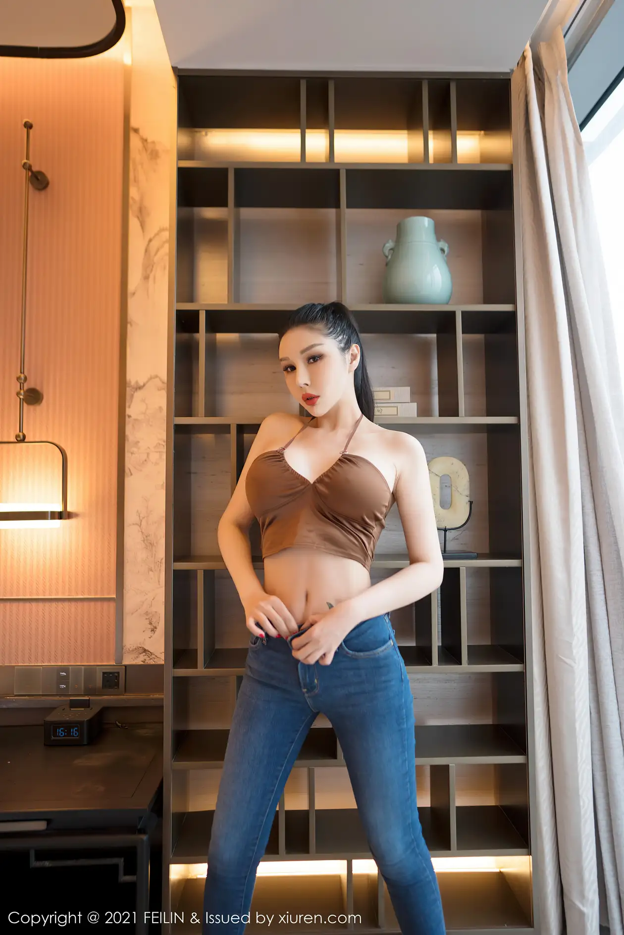 [嗲囡囡] 2021.06.16 VOL.395-007