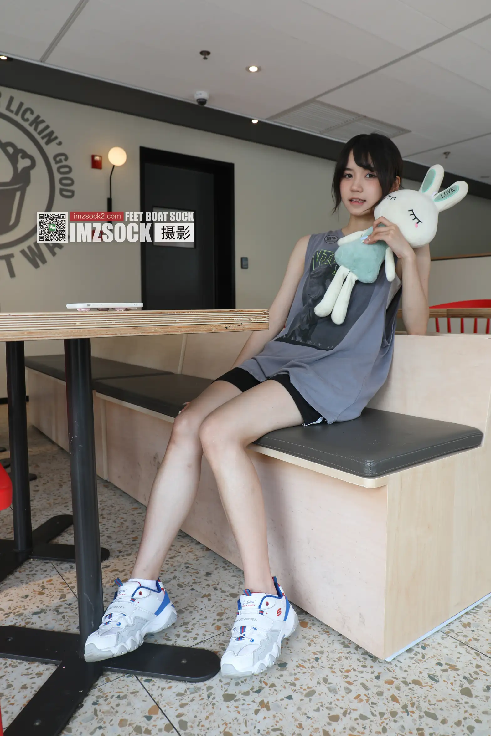 [MZSOCK]爱美足 NO.151-027