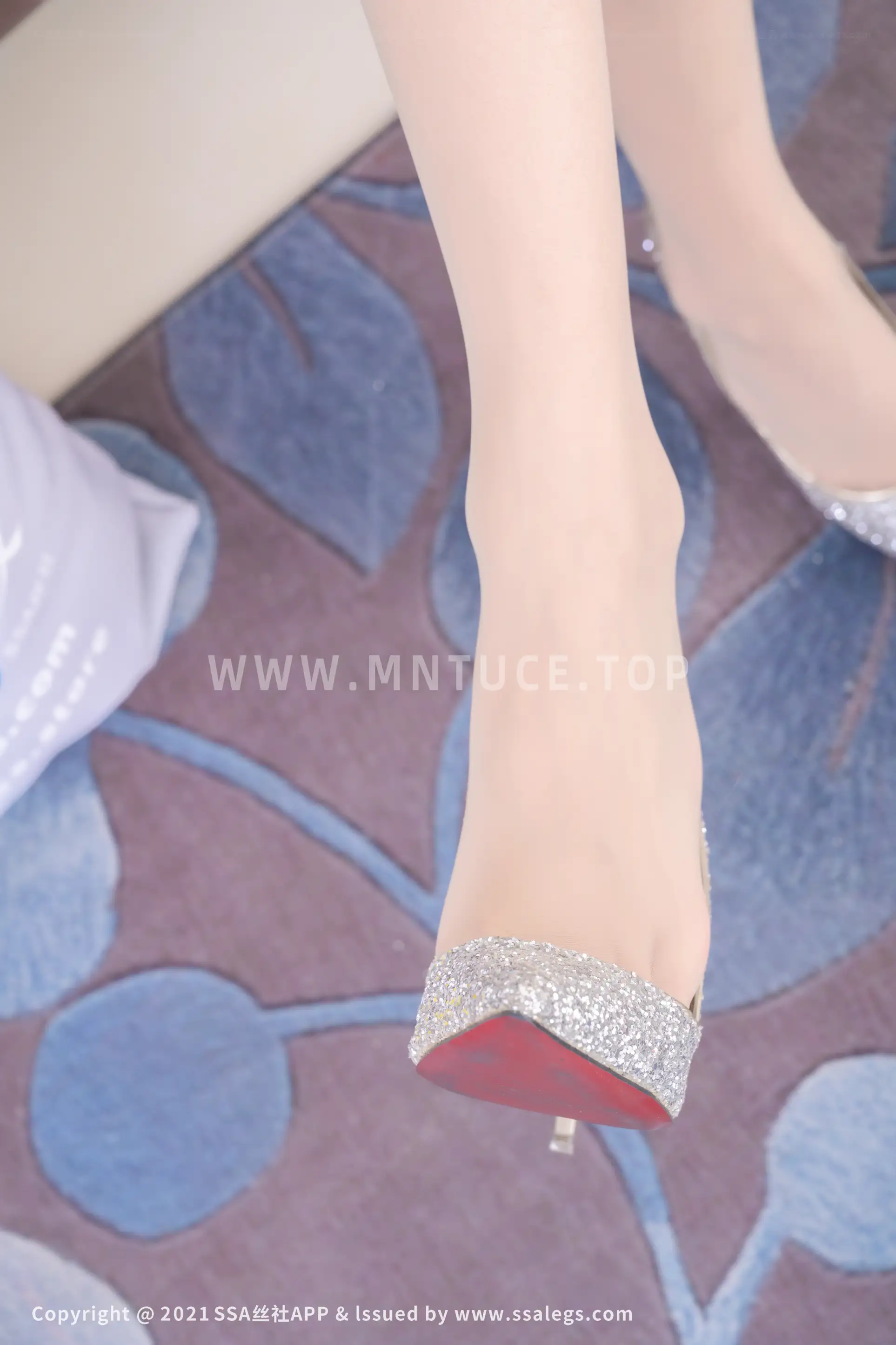 [SSA丝社] NO.632 腿模浮雪的肉丝袜相册(上)#[156P]-048