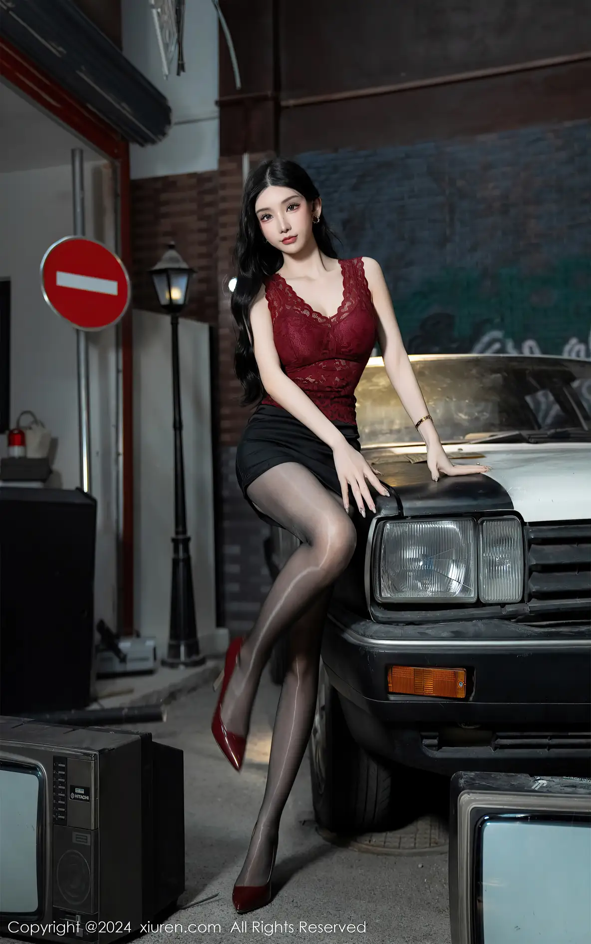 [秀人网] 2024.01.19 NO.7993-008