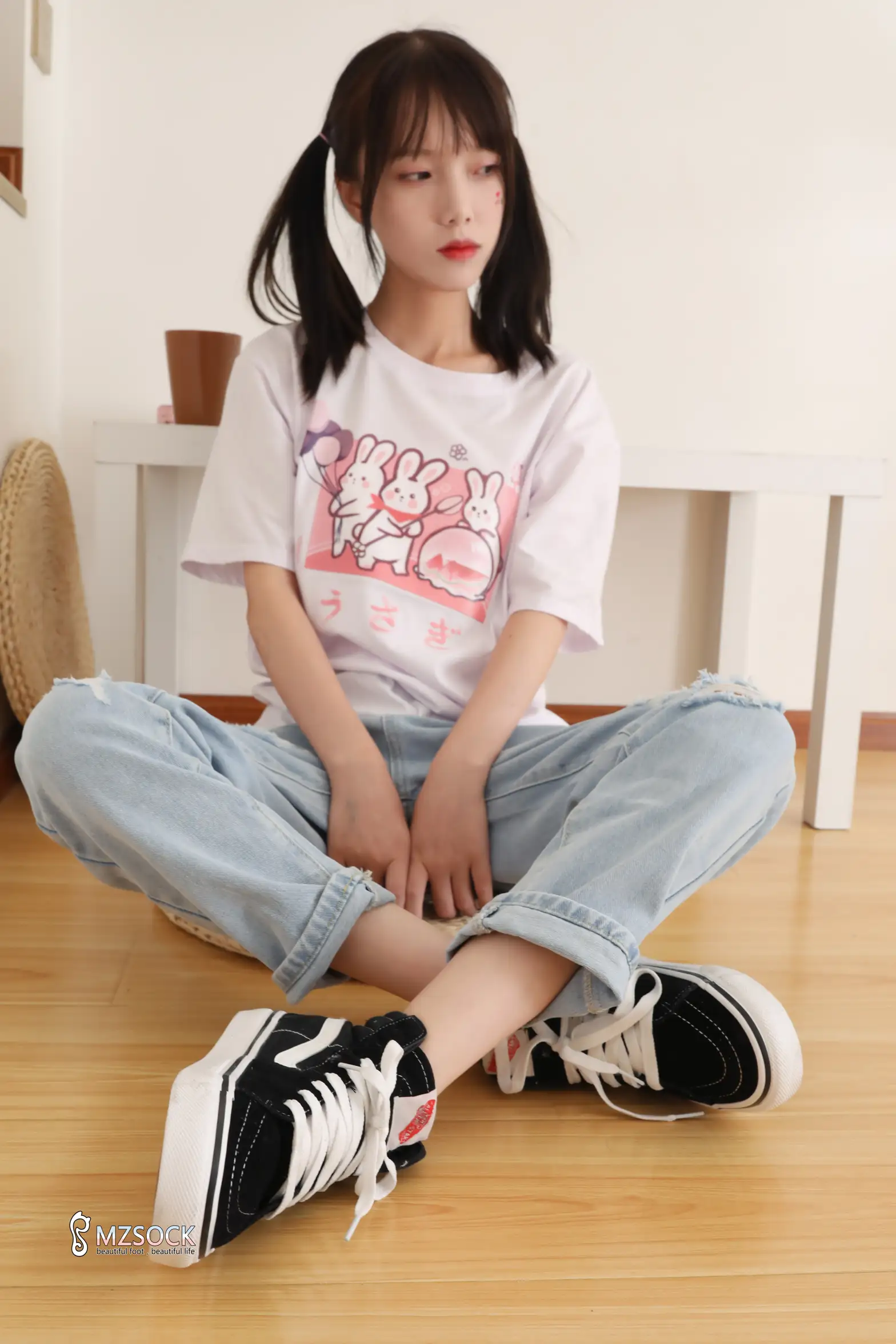 [MZSOCK]爱美足 NO.149-016