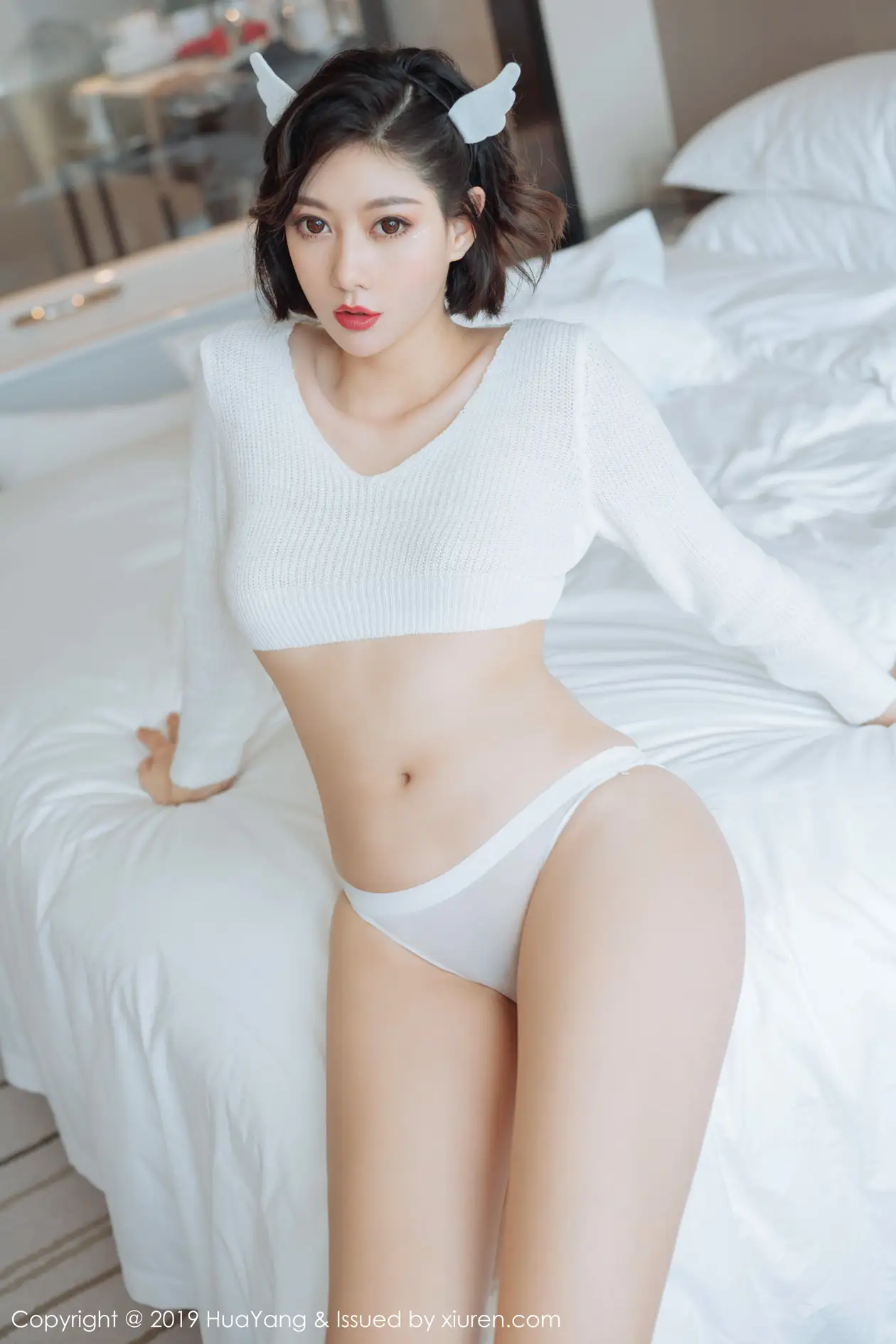[花漾] 2019.08.13 VOL.0167-044