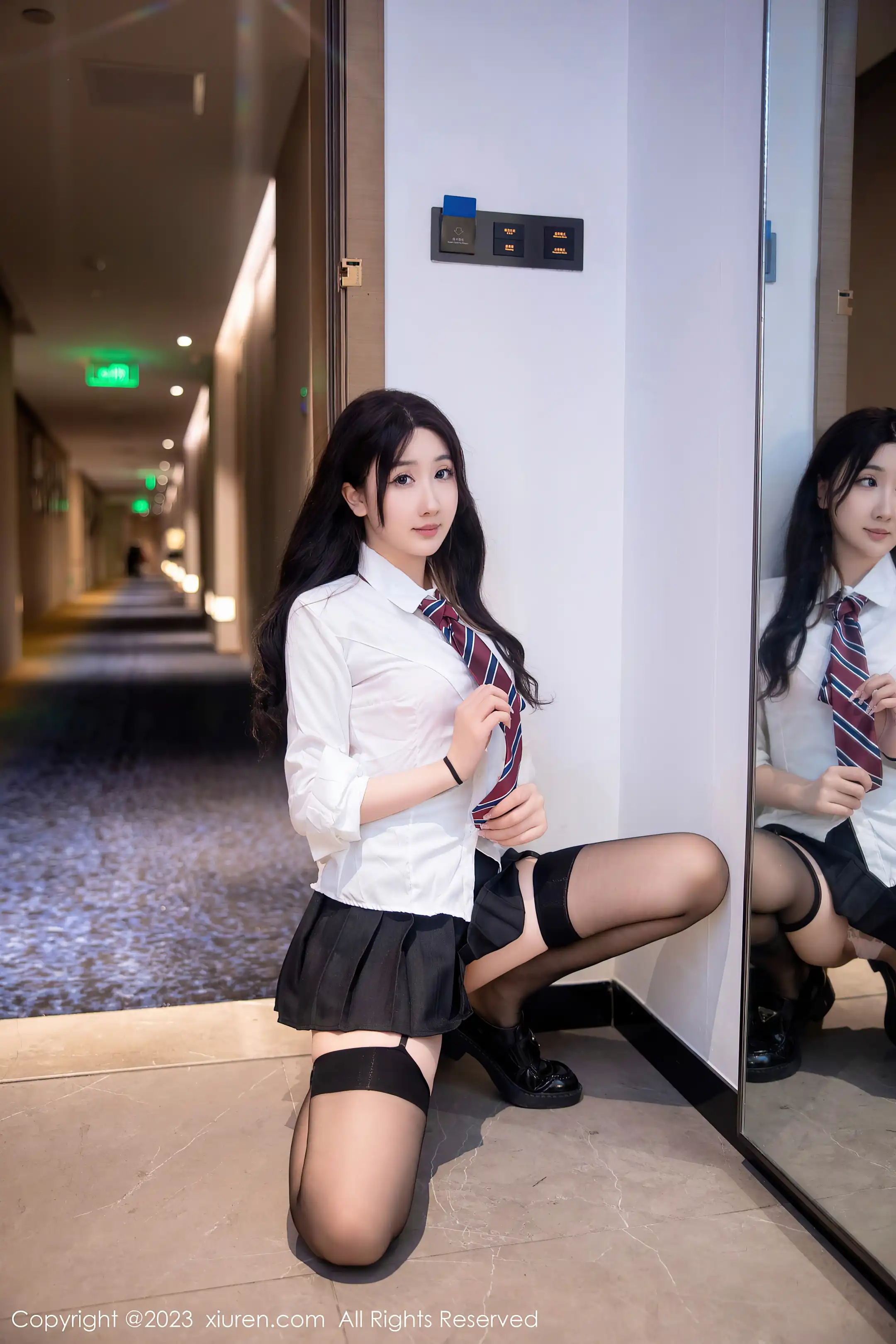 [秀人网] 2023.03.02 NO.6350-010