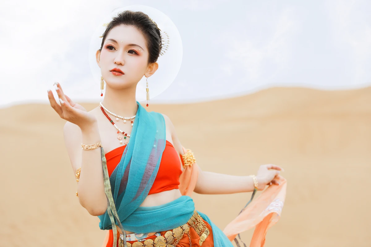 [艺图语]2023.02.02 Vol.2950 天女#模特合集#[21P]-012
