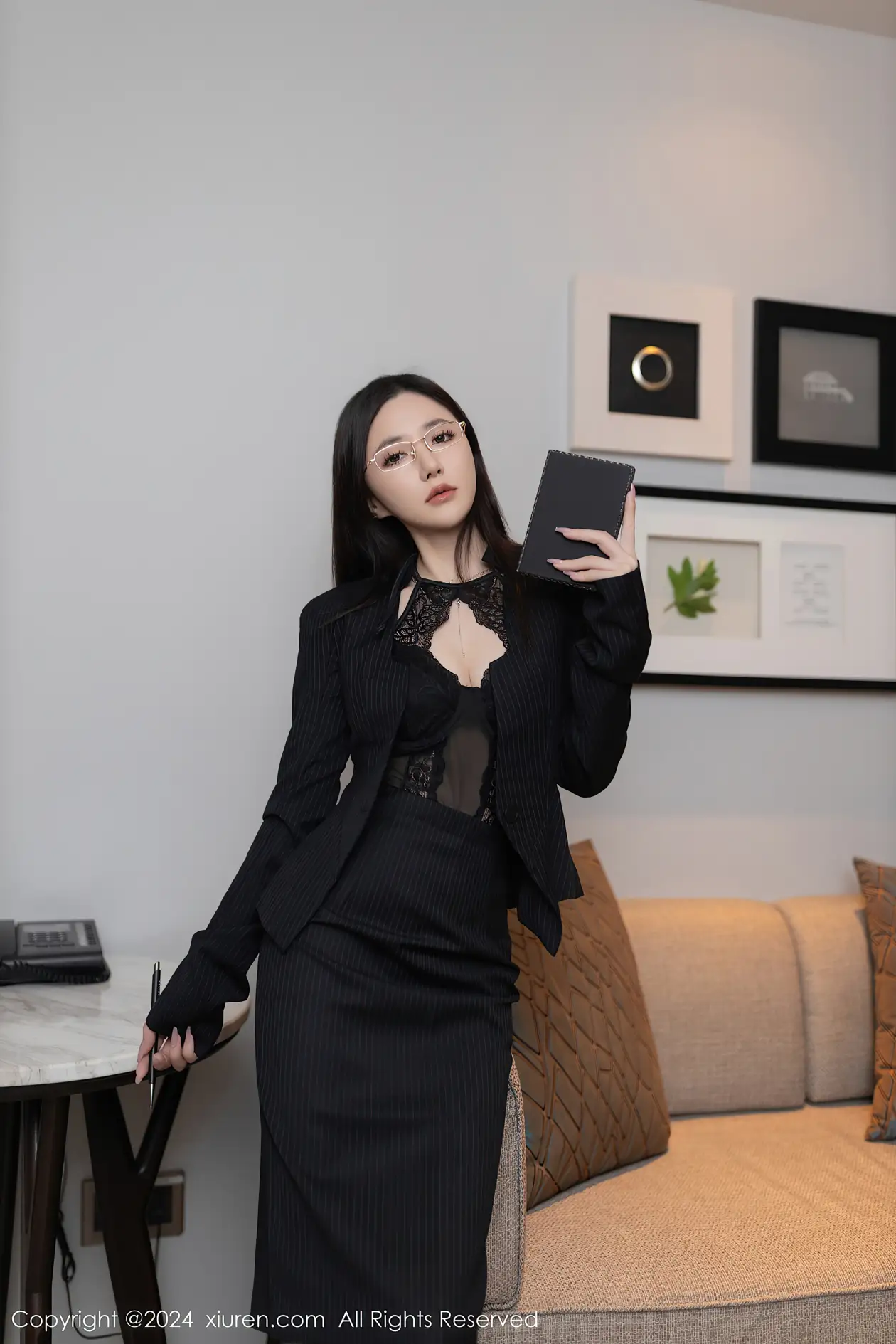 [秀人网] 2024.01.19 NO.7992-003