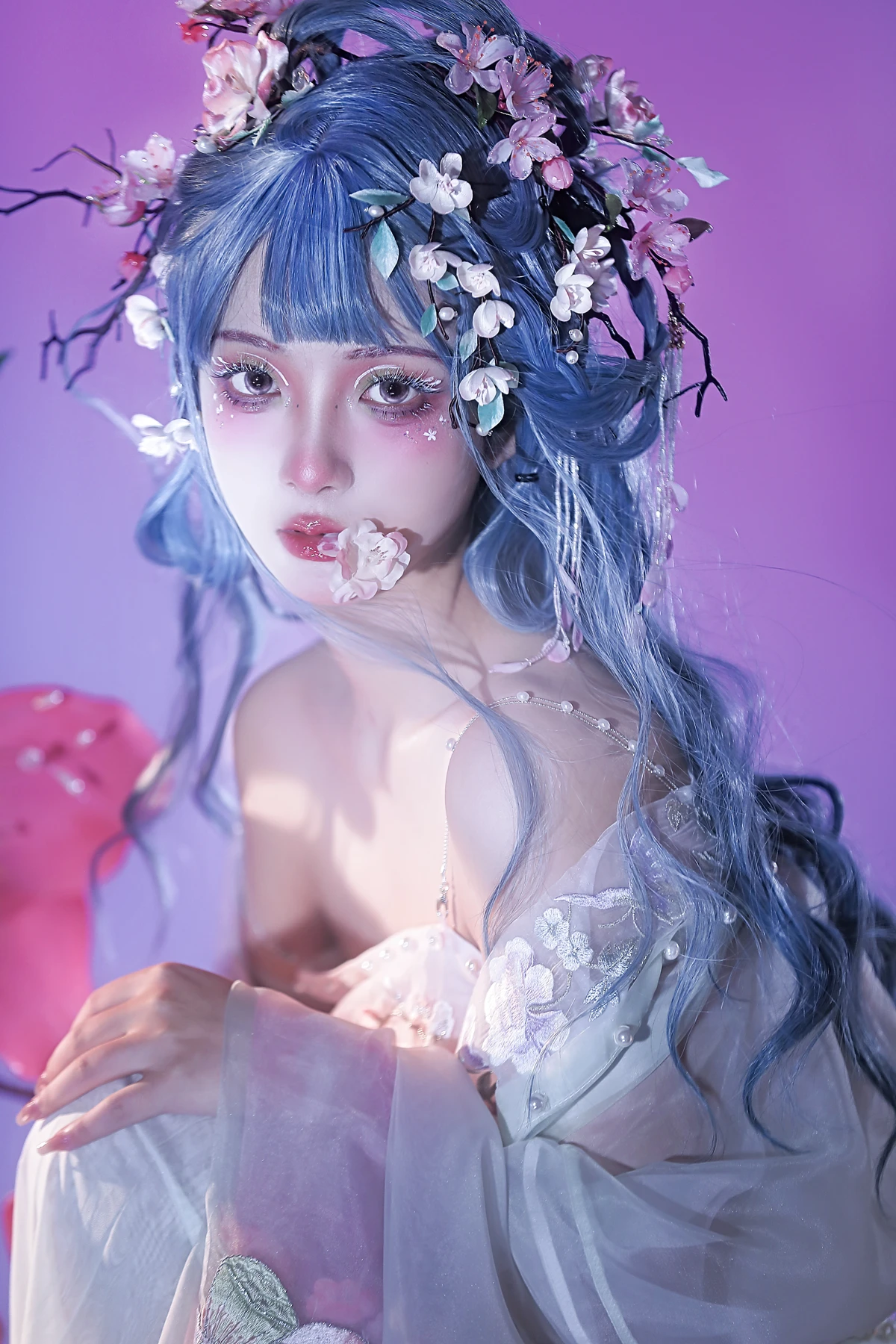 [艺图语]2023.02.02 Vol.2953 吱吱！你怎么连妖怪都骗！#ble#[20P]-016