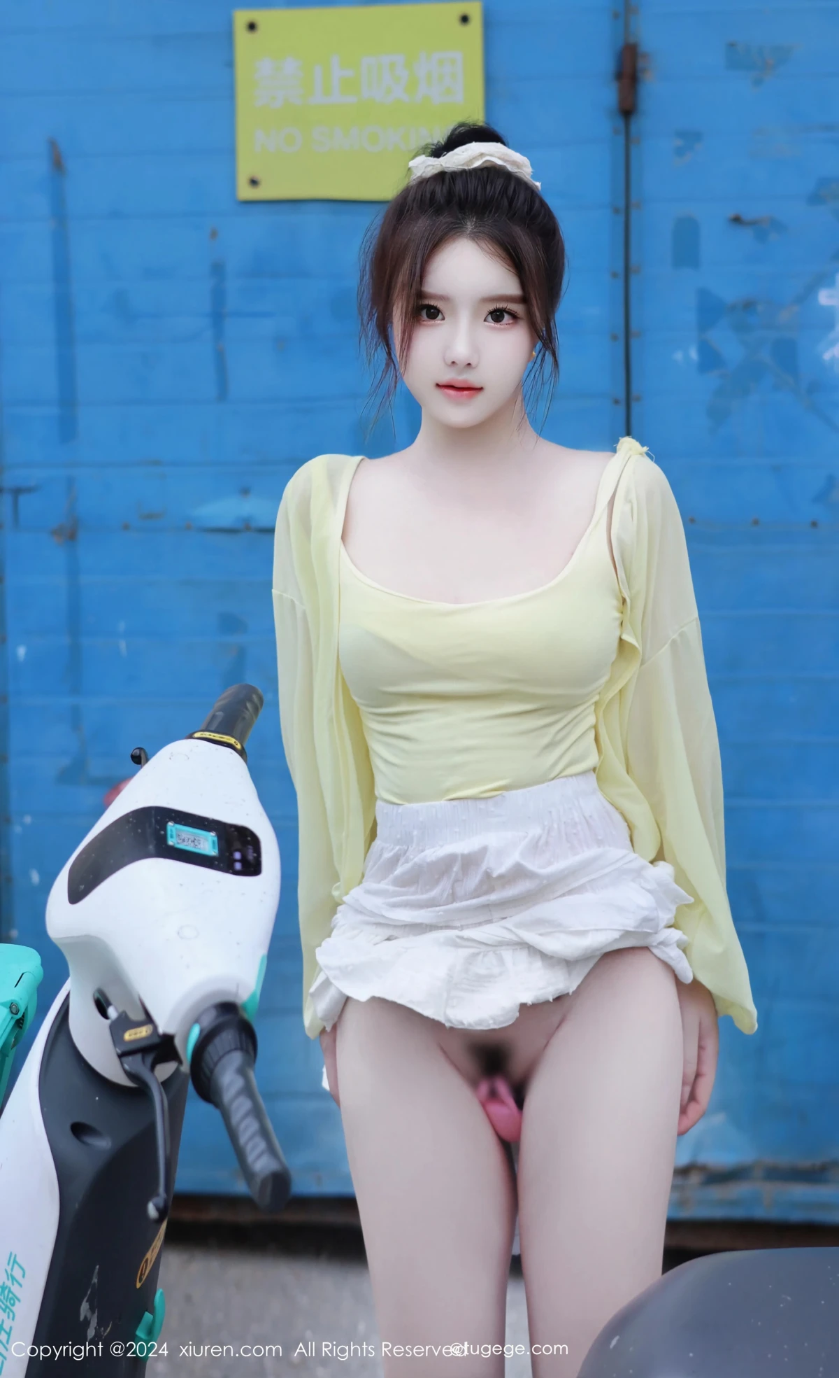 [秀人网] 2024.08.16 No.9024 小薯条nienie、秀人旗下#[89P]-041