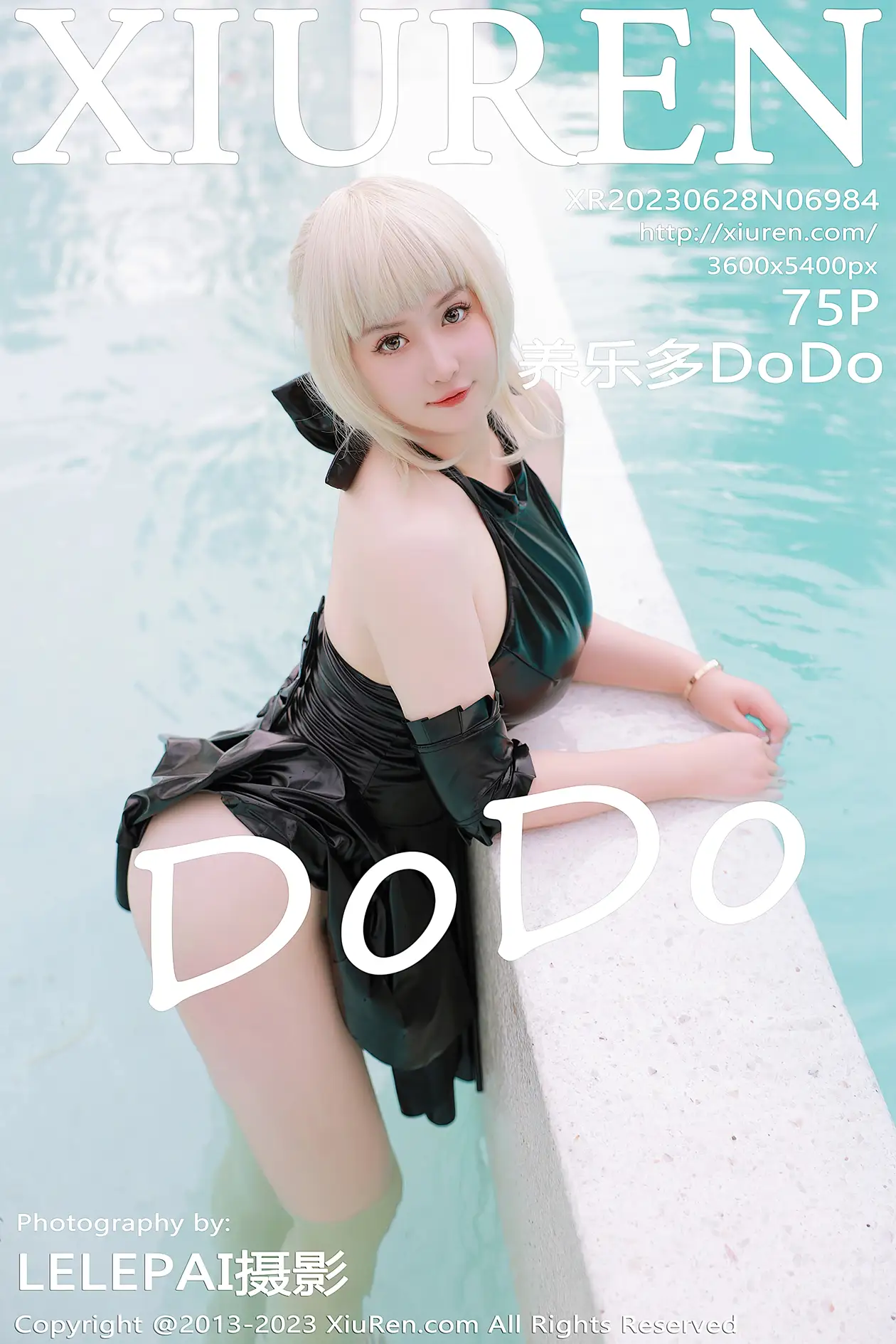 [秀人网] 2023.06.28 NO.6984[75P]-PicJJ