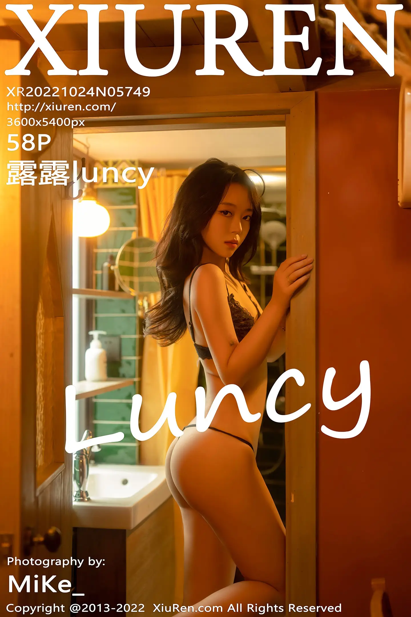 [秀人网] 2022.10.24 NO.5749[58P]-PicJJ