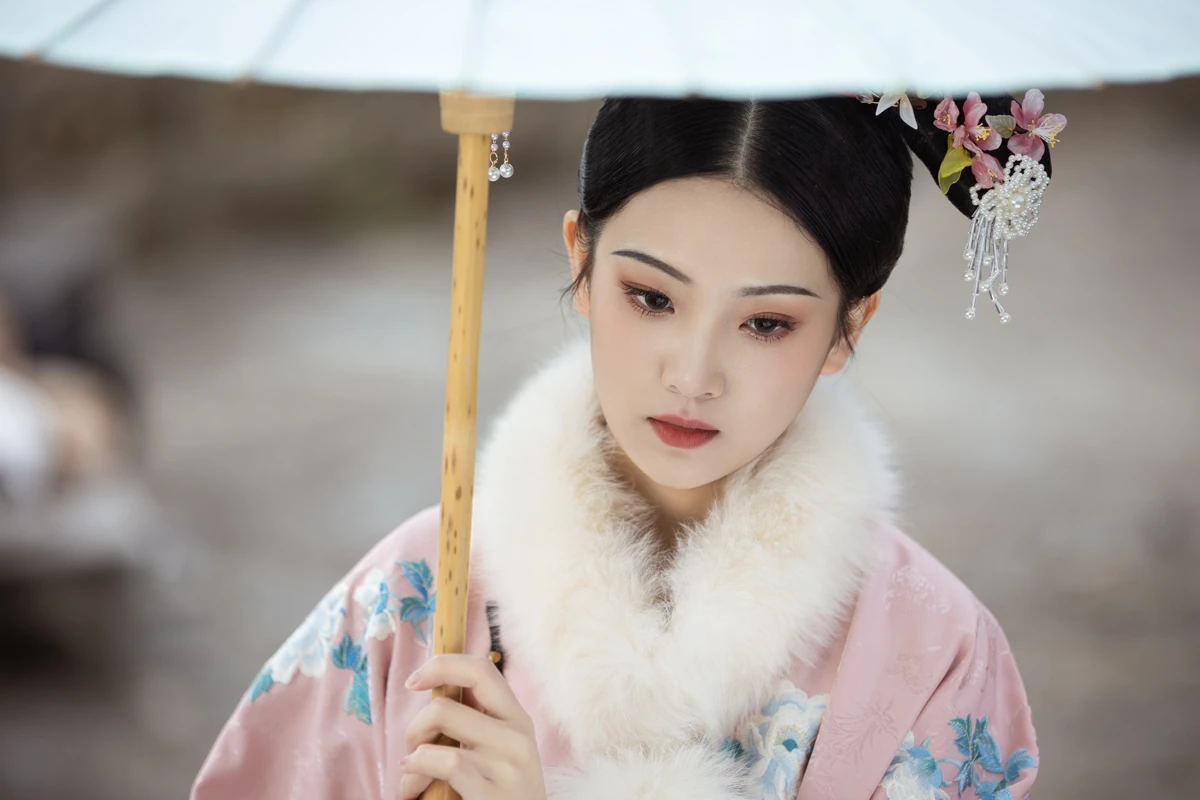 [艺图语]2023.02.04 Vol.2968 梦渡#芝芝琪#[35P]-022