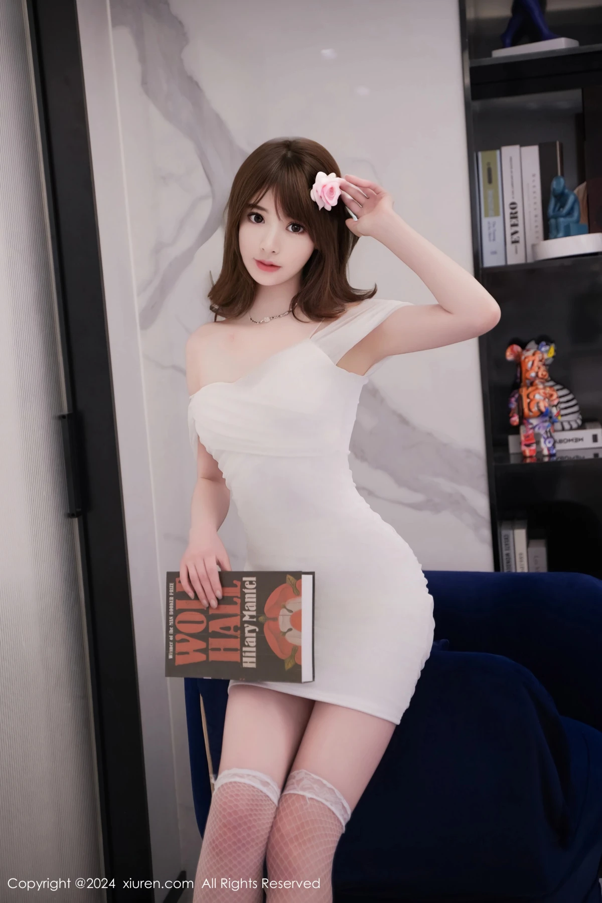[秀人网] 2024.04.17 No.8407-039