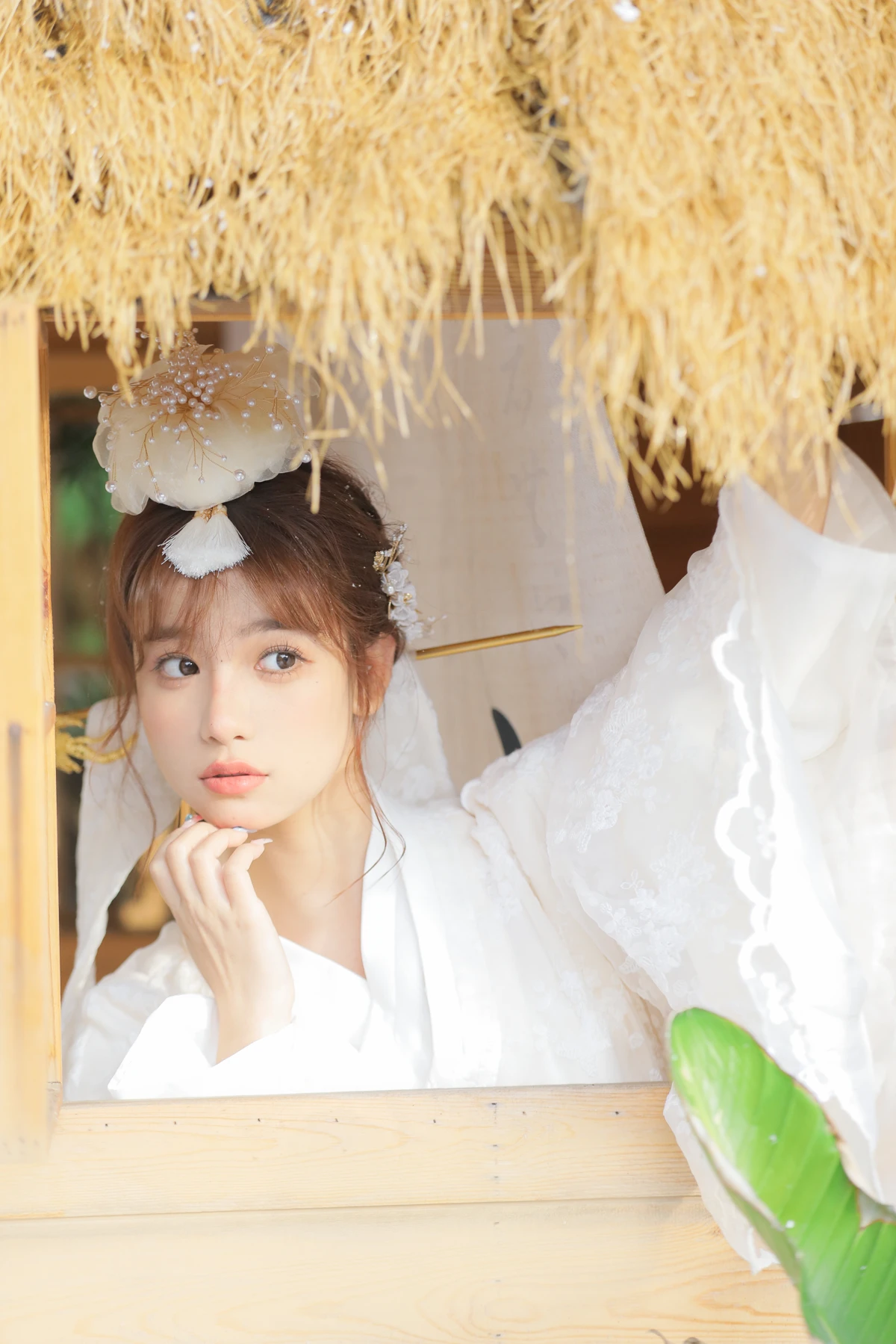 [艺图语]2023.01.11 Vol.2892 延吉服写真#温思儿vv#[22P]-016