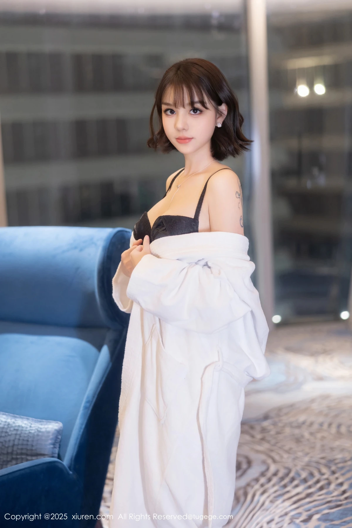 [秀人网] 2025.01.06 No.9713 黎苏苏、秀人旗下#[78P]-005