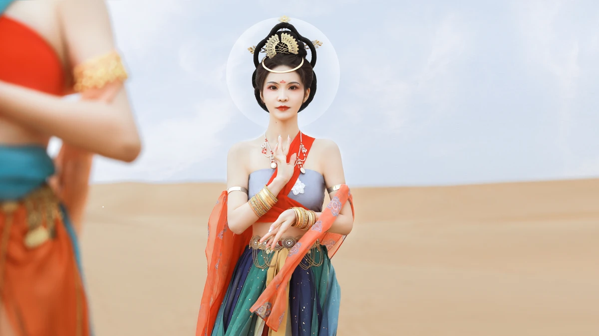 [艺图语]2023.02.02 Vol.2950 天女#模特合集#[21P]-022
