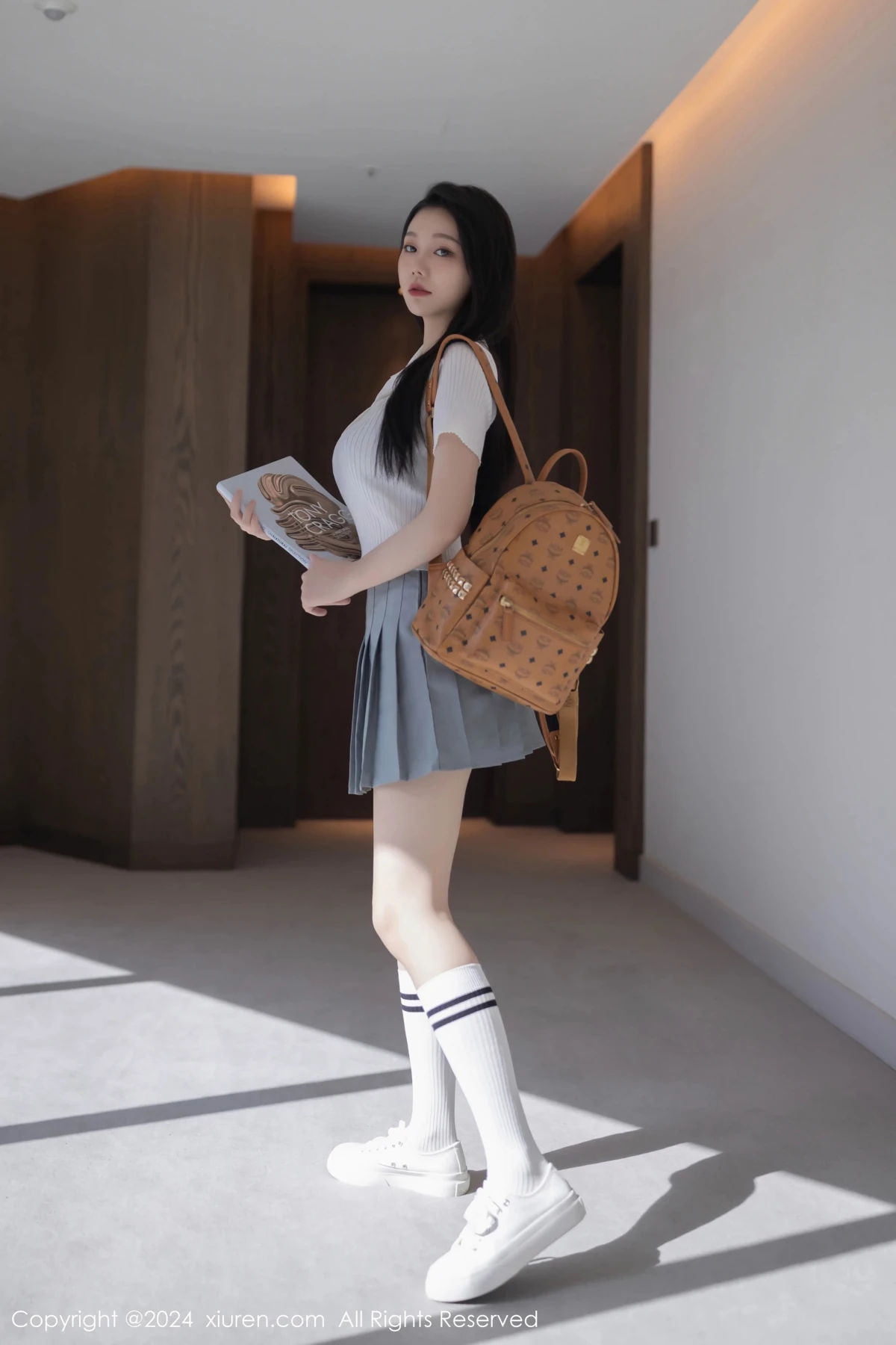 [秀人网] 2024.06.04 No.8649-009