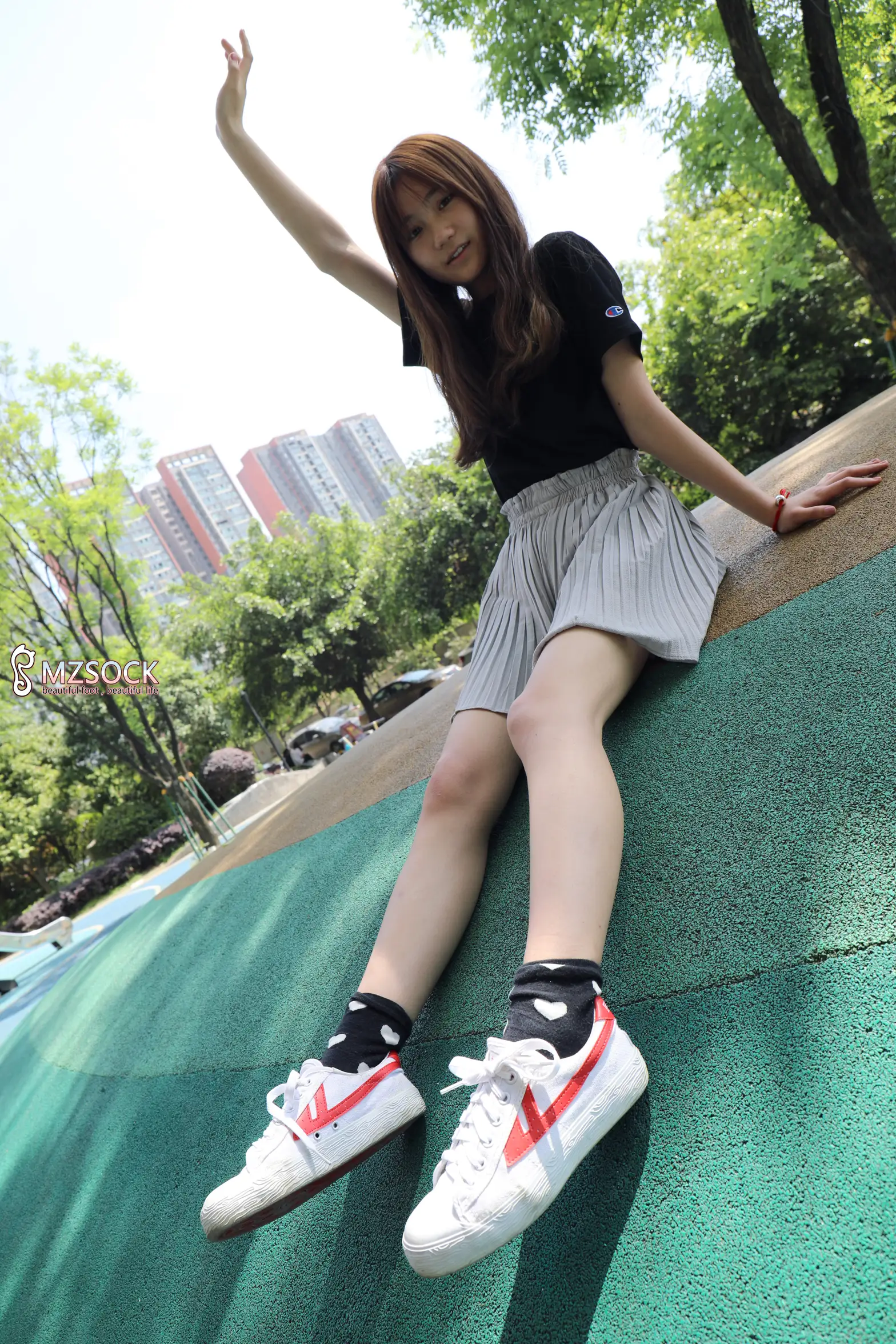 [MZSOCK]爱美足 NO.028-042