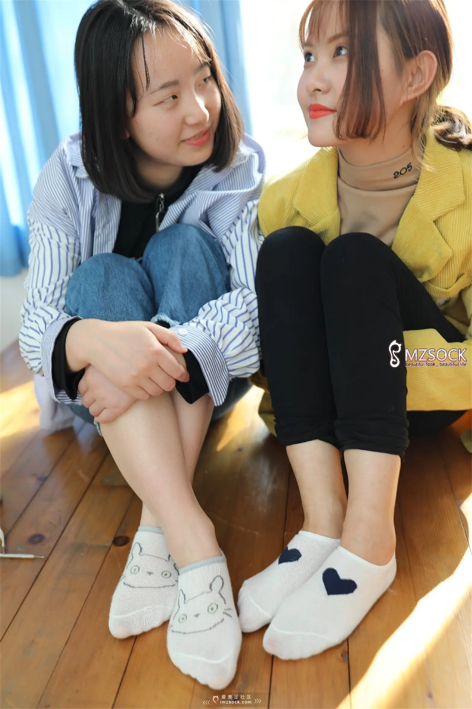 [MZSOCK]爱美足 NO.003-012