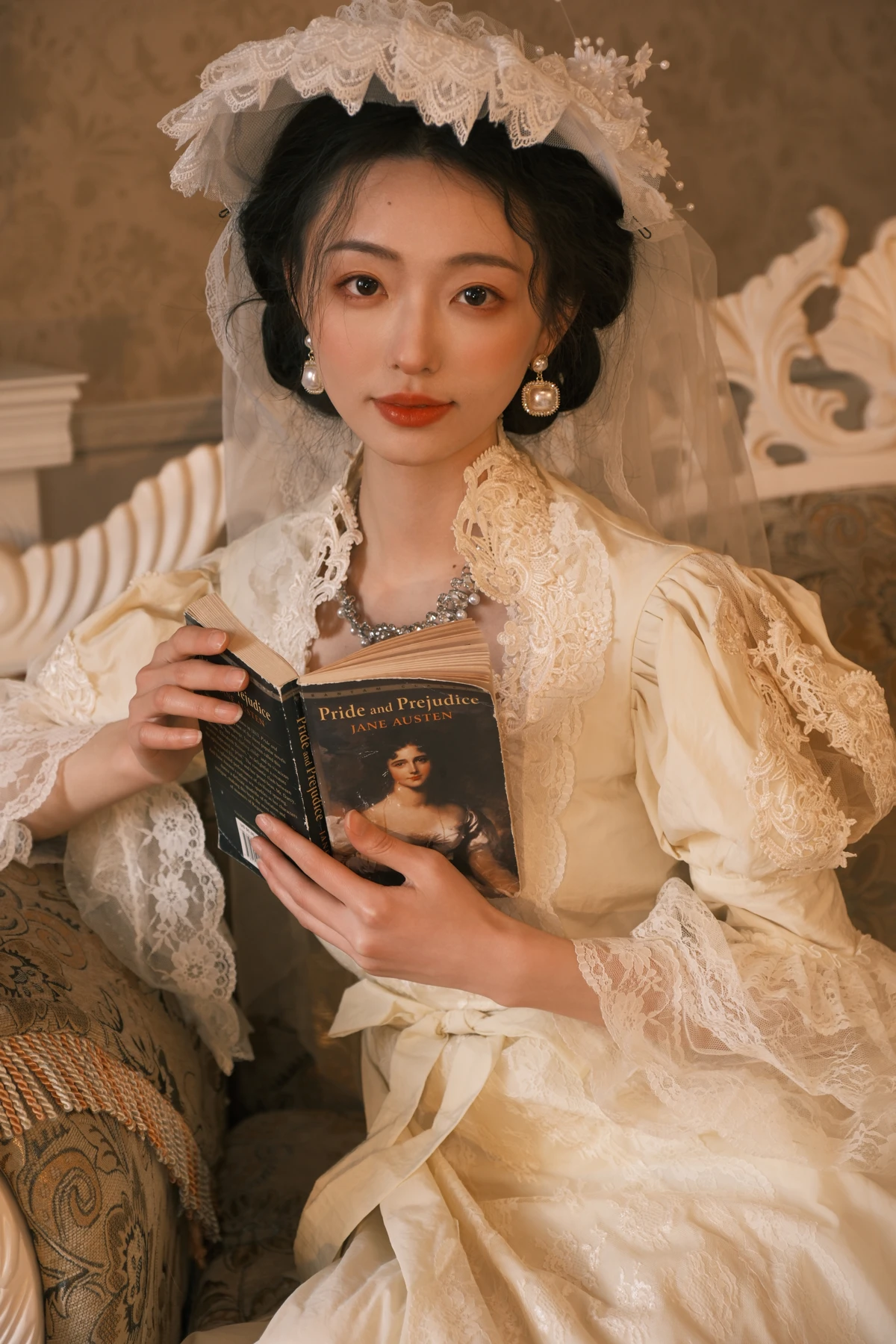 [艺图语]2023.03.08 Vol.3026 暮色苍茫#小羊爱干饭#[23P]-003