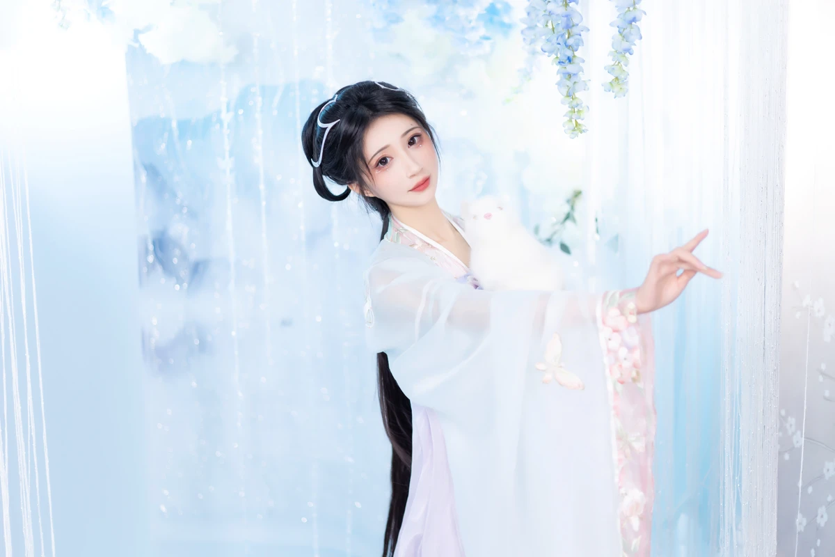 [艺图语]2023.02.01 Vol.2947 云散雪#绮罗生的小苏苏#[25P]-018