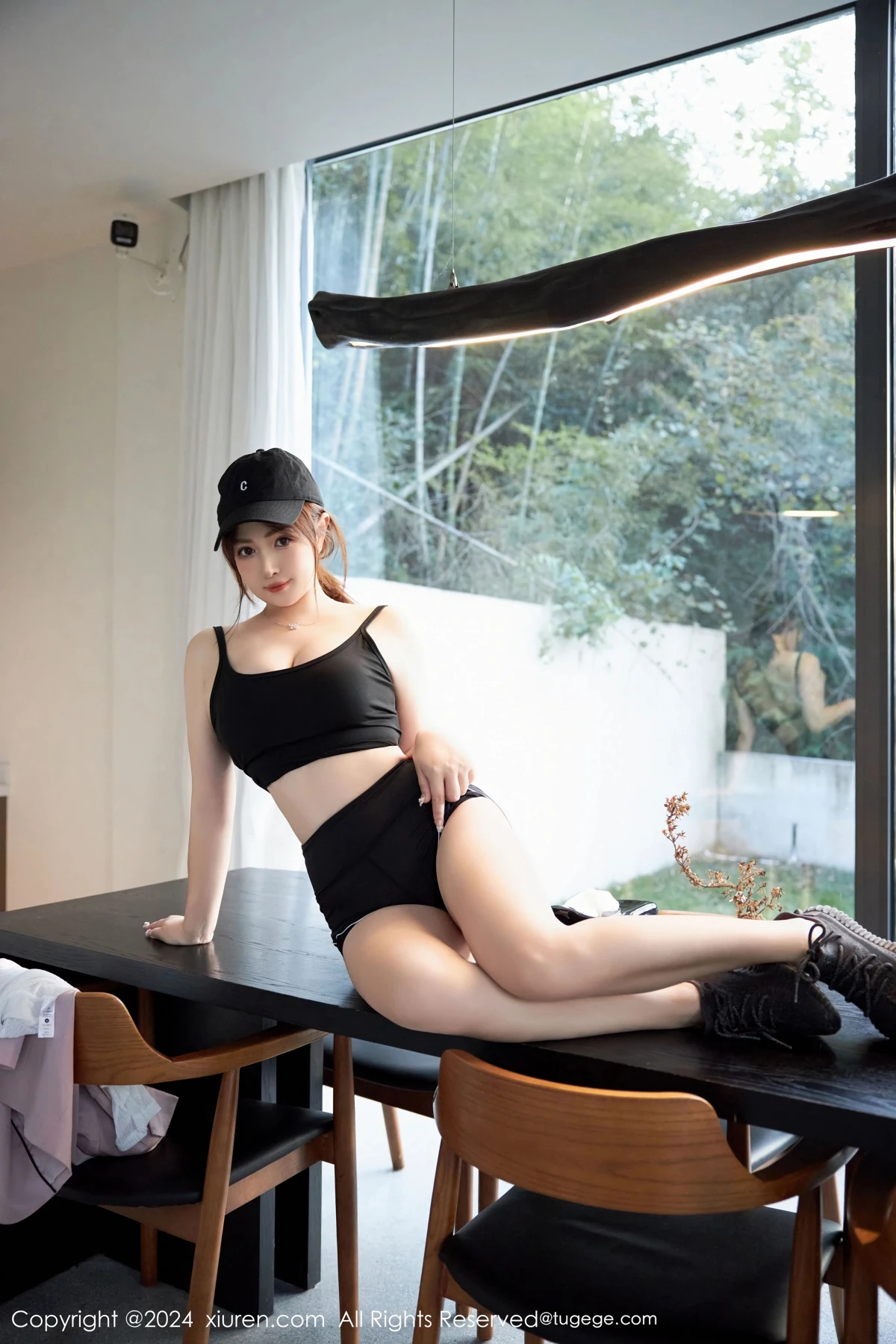 [秀人网] 2024.12.04 No.9549 养乐多Doll、秀人旗下#[51P]-032