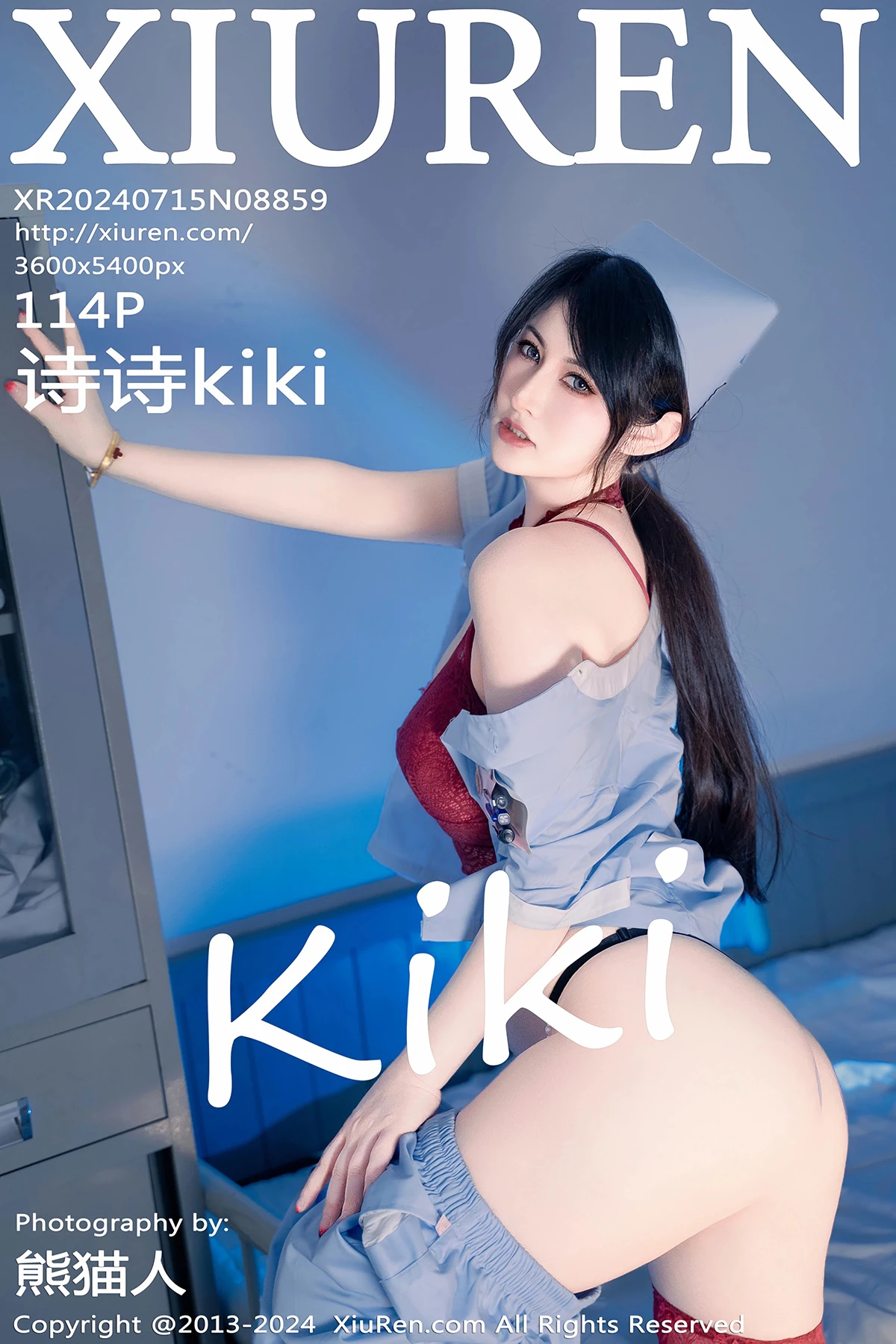 [秀人网] 2024.07.15 No.8859 诗诗kiki[114P]-PicJJ