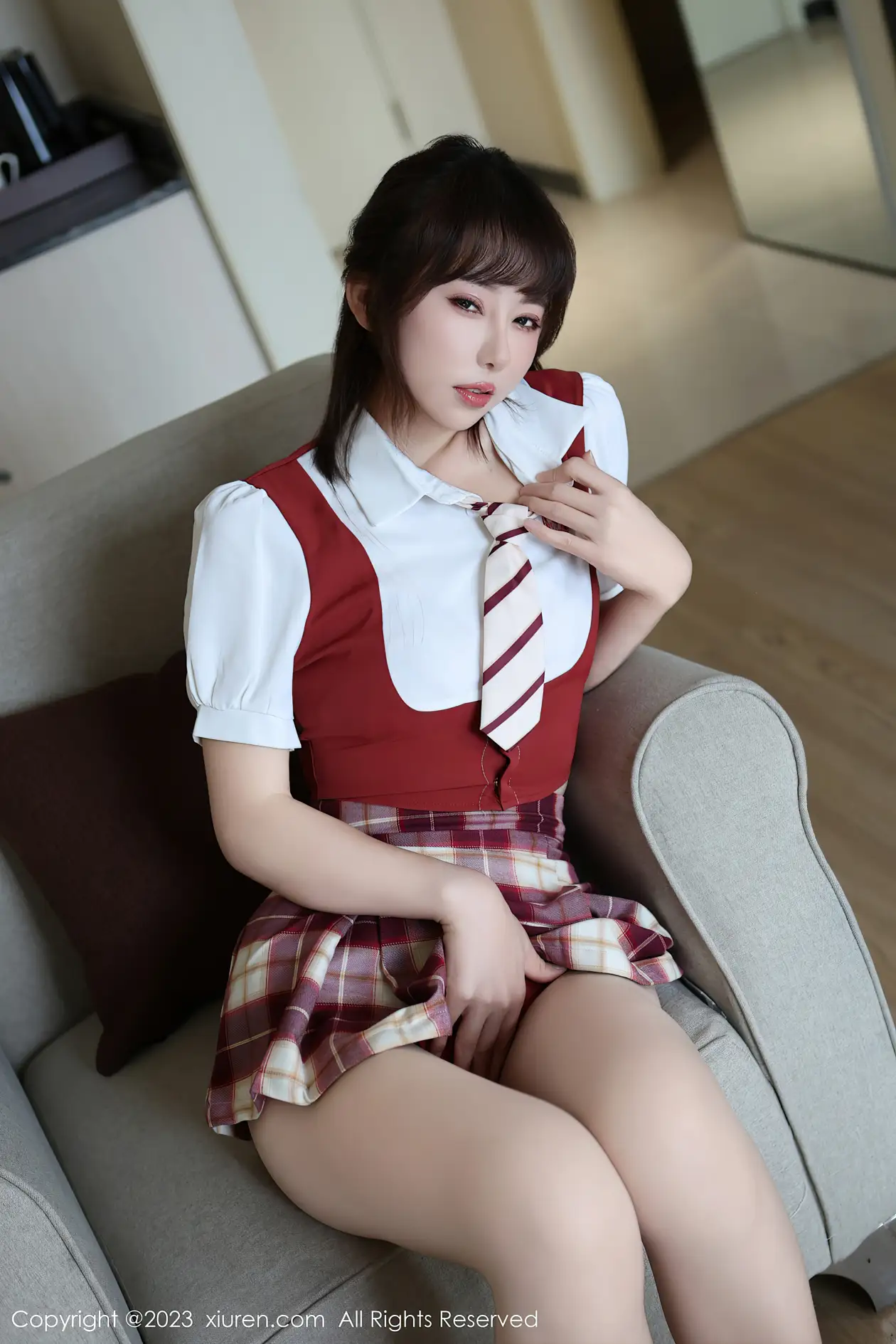[秀人网] 2023.12.22 NO.7851-026