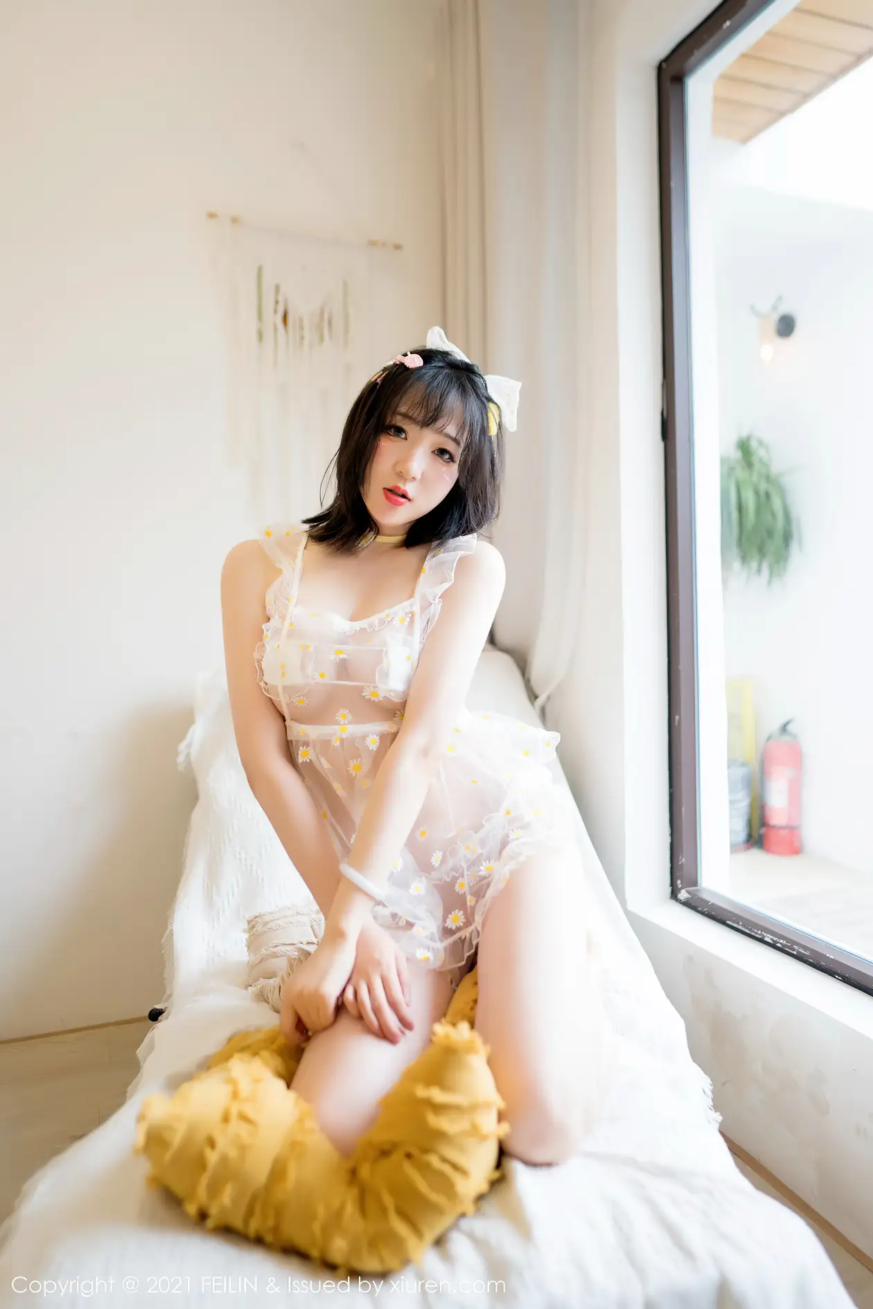 [嗲囡囡] 2021.08.30 VOL.411-005