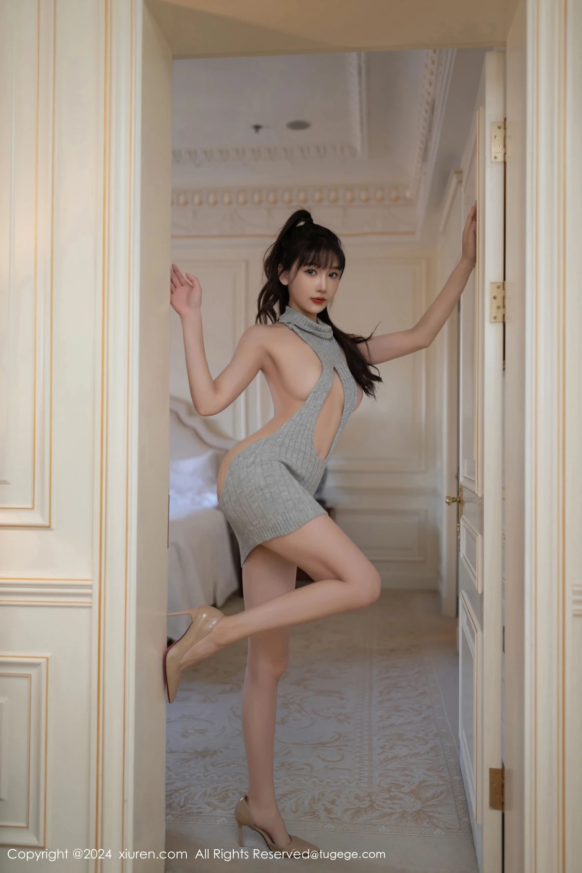 [秀人网] 2024.11.07 No.9413 陆萱萱、秀人旗下#[80P]-071
