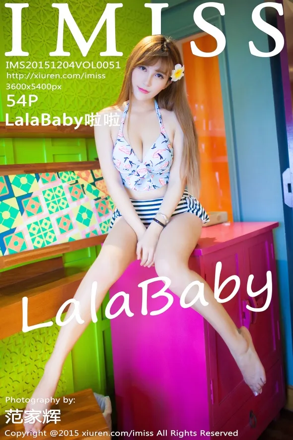 [爱蜜社] 2015.12.04 VOL.051[55P]-PicJJ