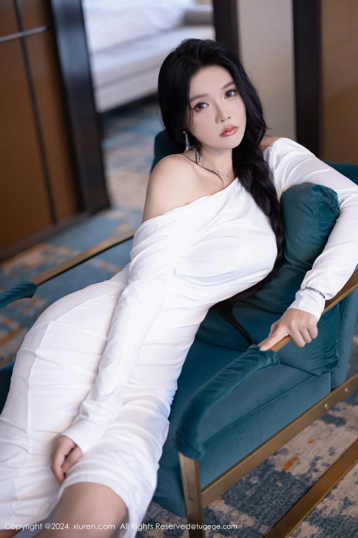 [秀人网] 2024.09.05 No.9115 娜比、秀人旗下#[81P]-032