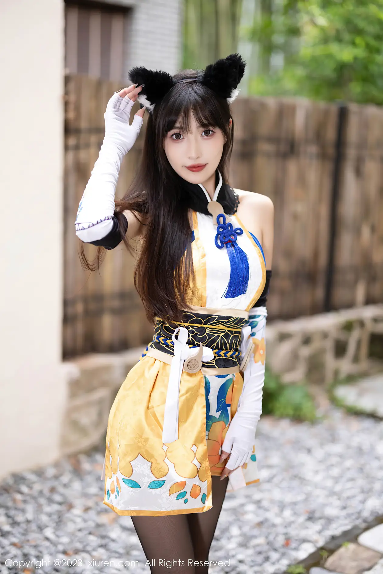 [秀人网] 2023.08.14 NO.7231-002