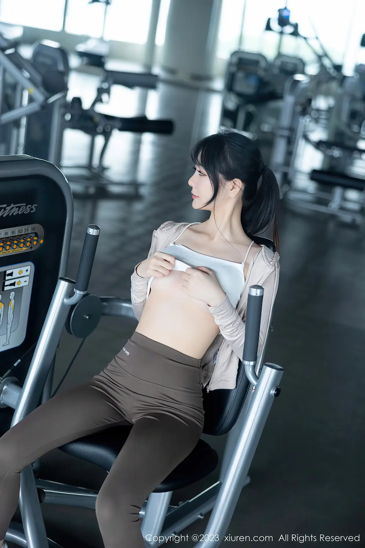 [秀人网] 2023.05.05 NO.6683-025