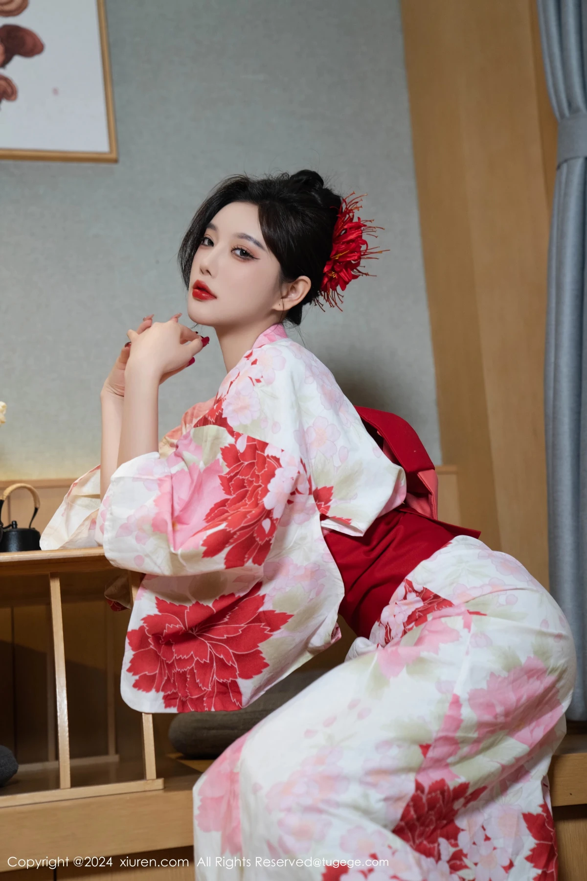 [秀人网] 2024.09.25 No.9208 杨晨晨Yome、秀人旗下#[96P]-044