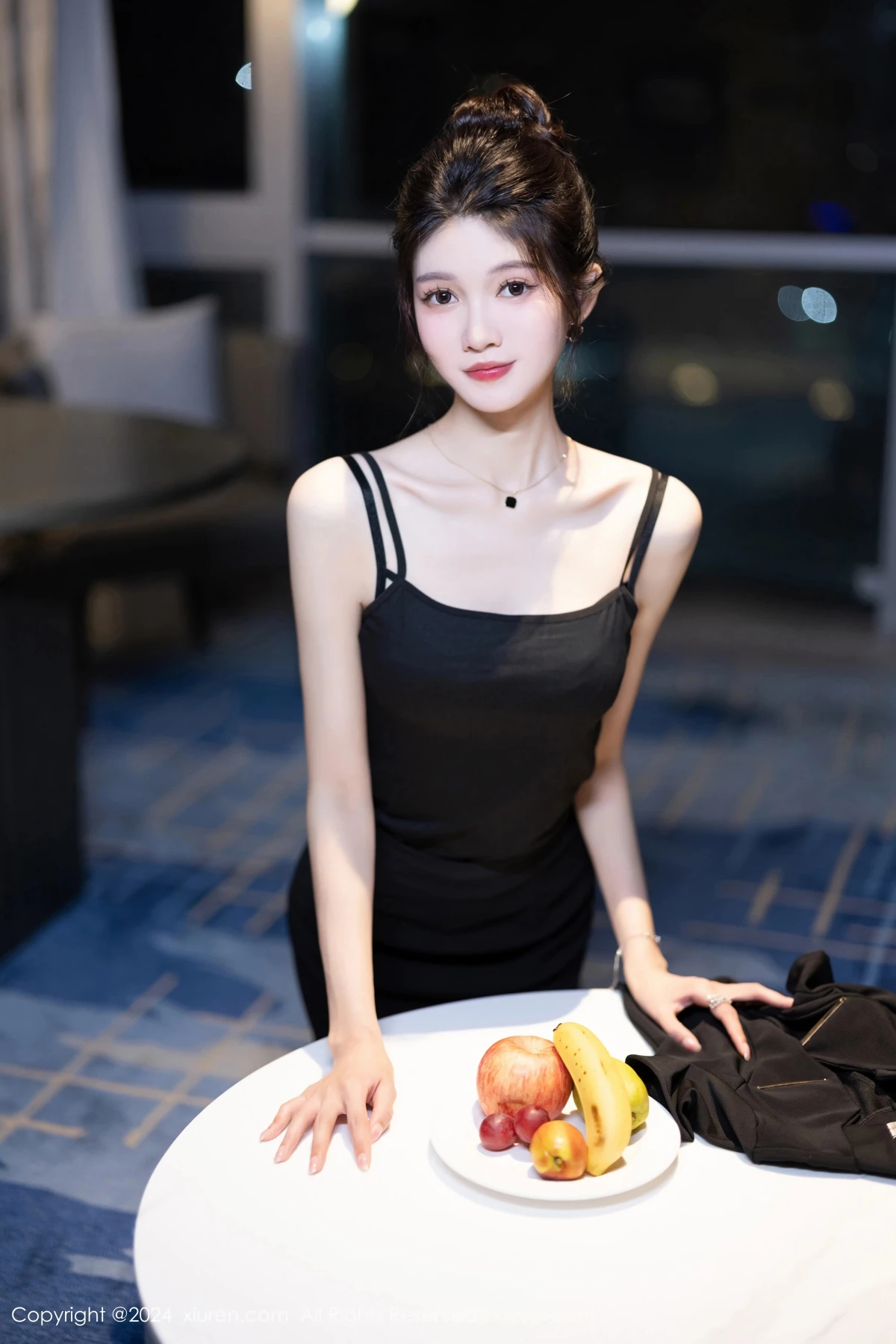 [XiuRen秀人网] 2024.07.02 No.8791 程程程- [101+1P]-035