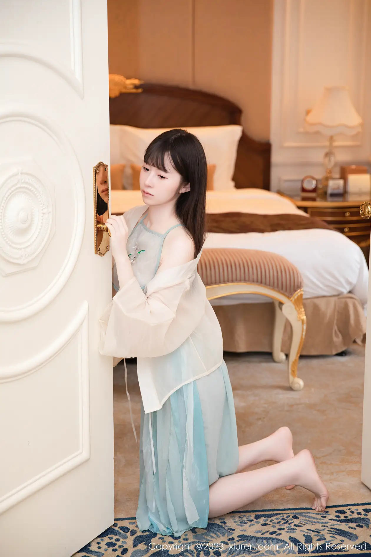 [秀人网] 2023.09.01 NO.7321-022