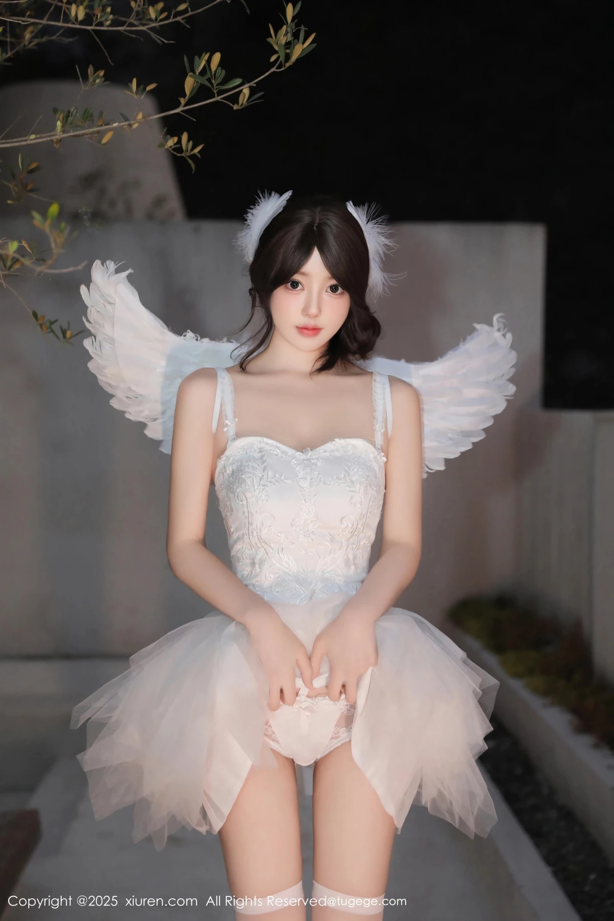 [秀人网] 2025.01.10 No.9742 桃妖夭、秀人旗下#[82P]-004