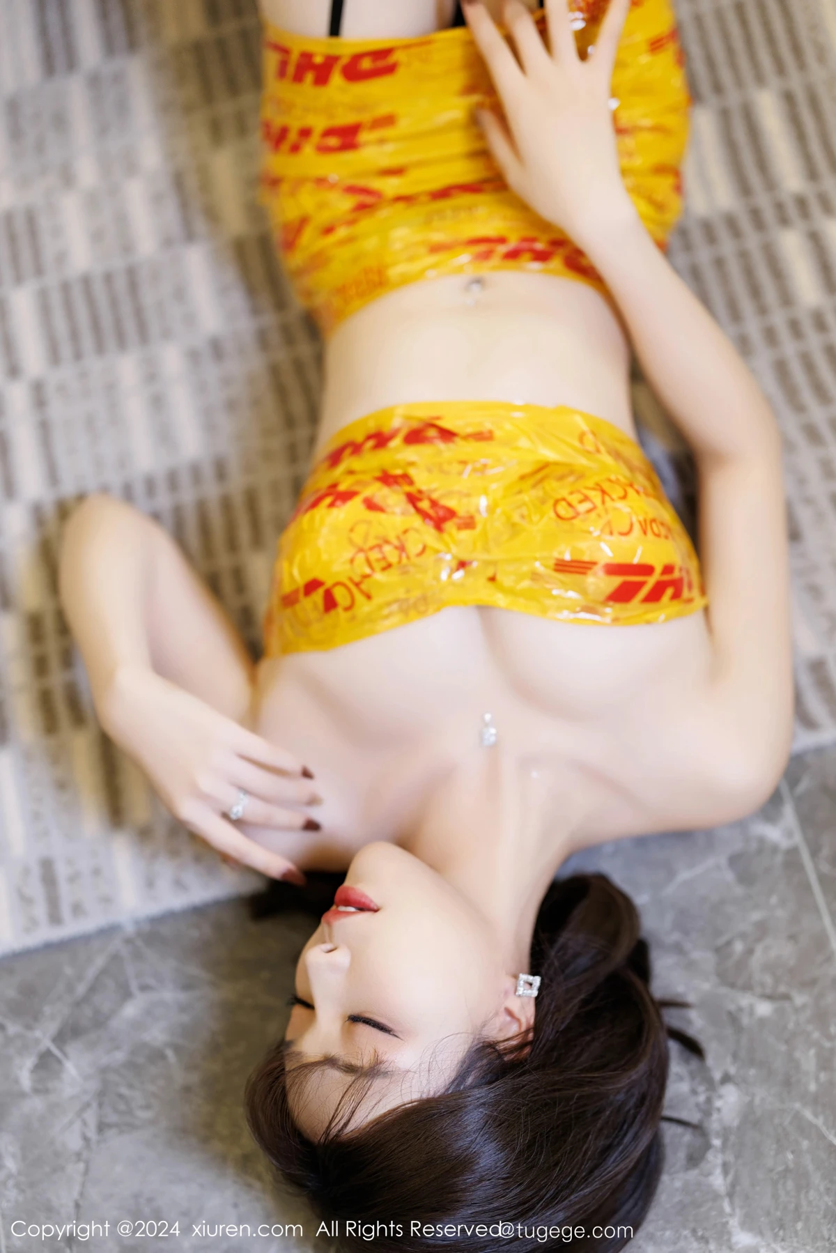 [秀人网] 2024.12.26 No.9664 徐莉芝Booty、秀人旗下#[88P]-034