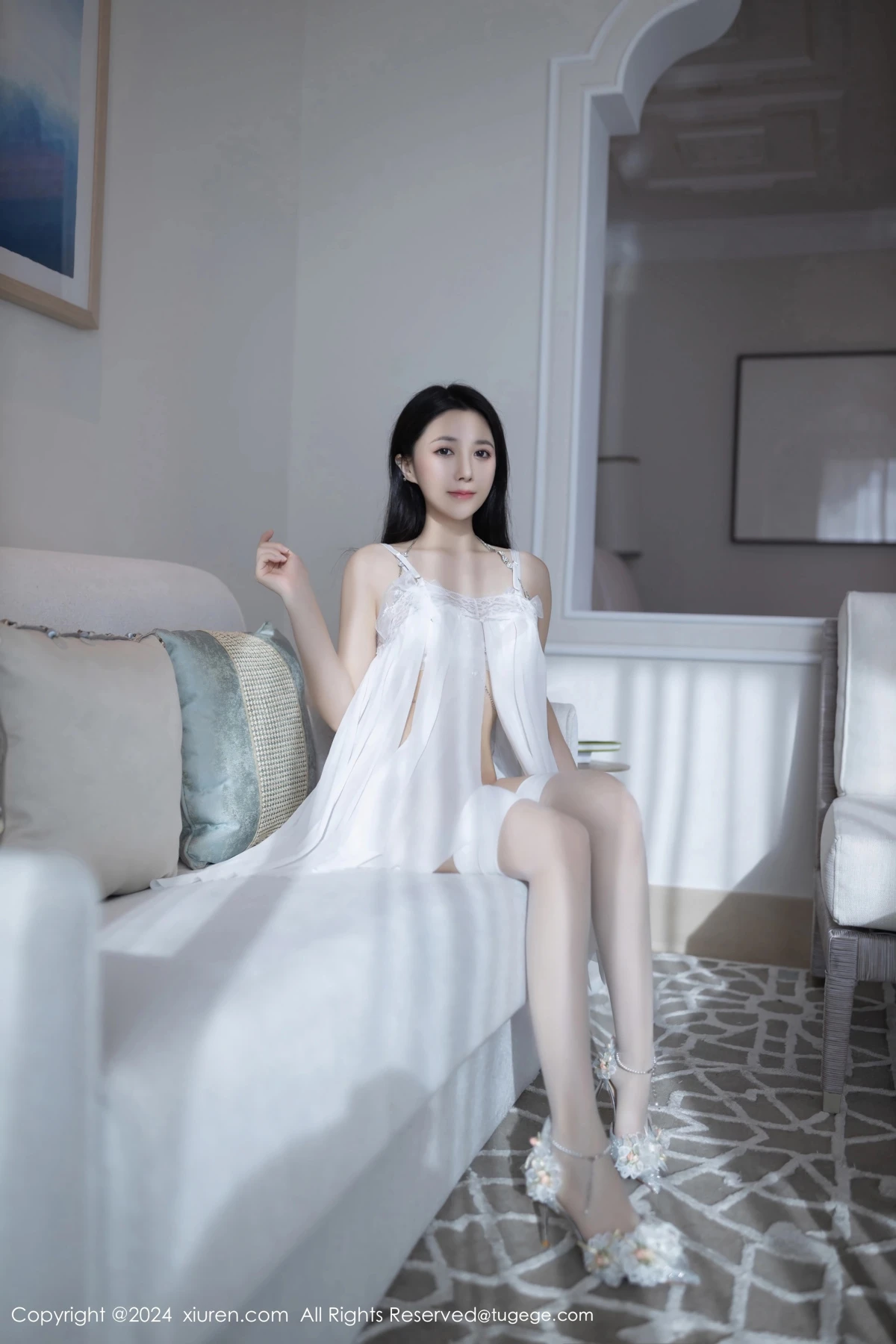 [秀人网] 2024.08.02 No.8962 鱼子酱Fish、秀人旗下#[80P]-004