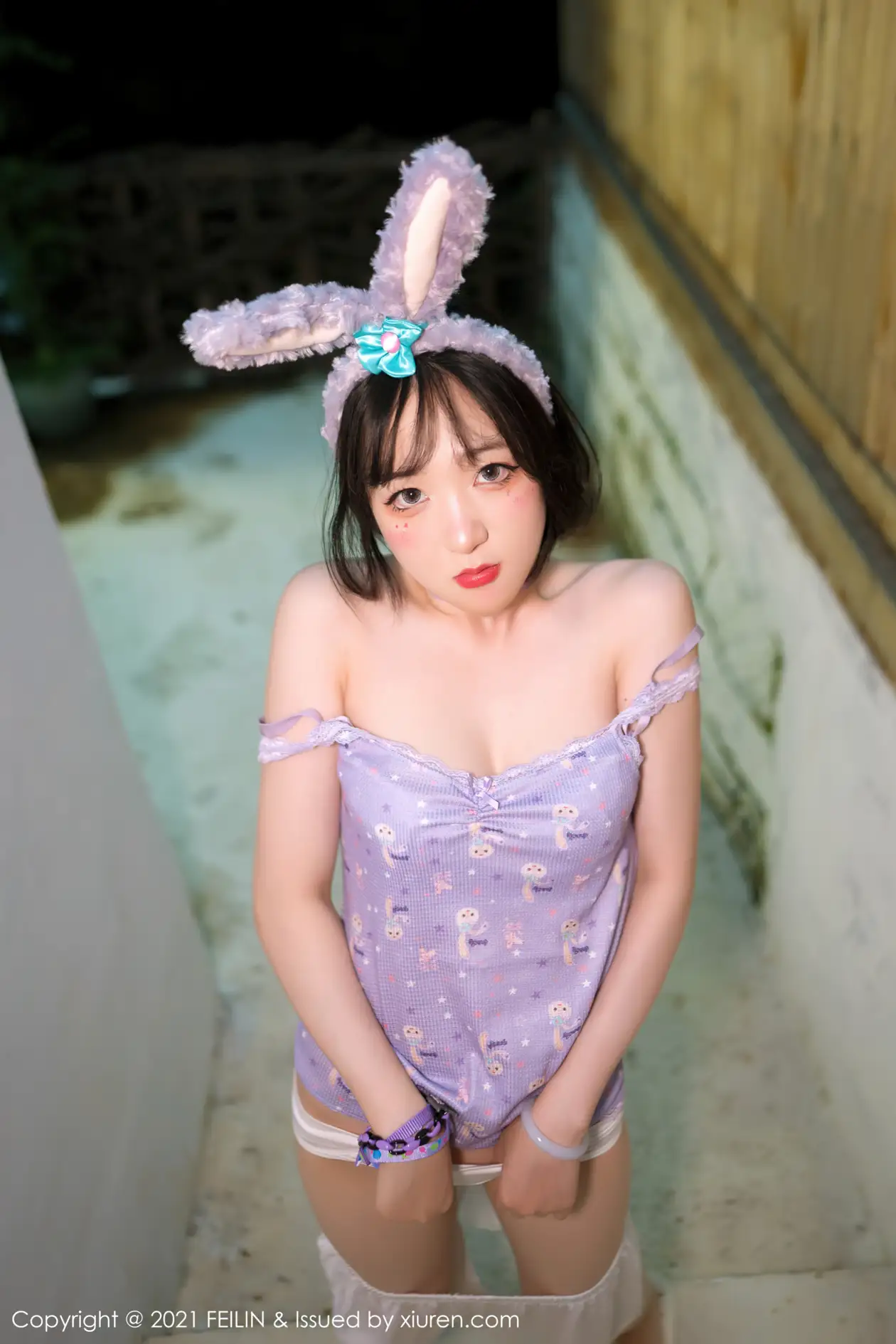 [嗲囡囡] 2021.09.26 VOL.414-027